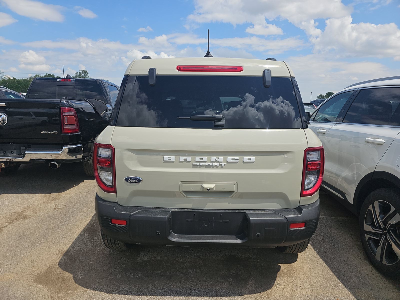 FORD BRONCO SPORT - 7