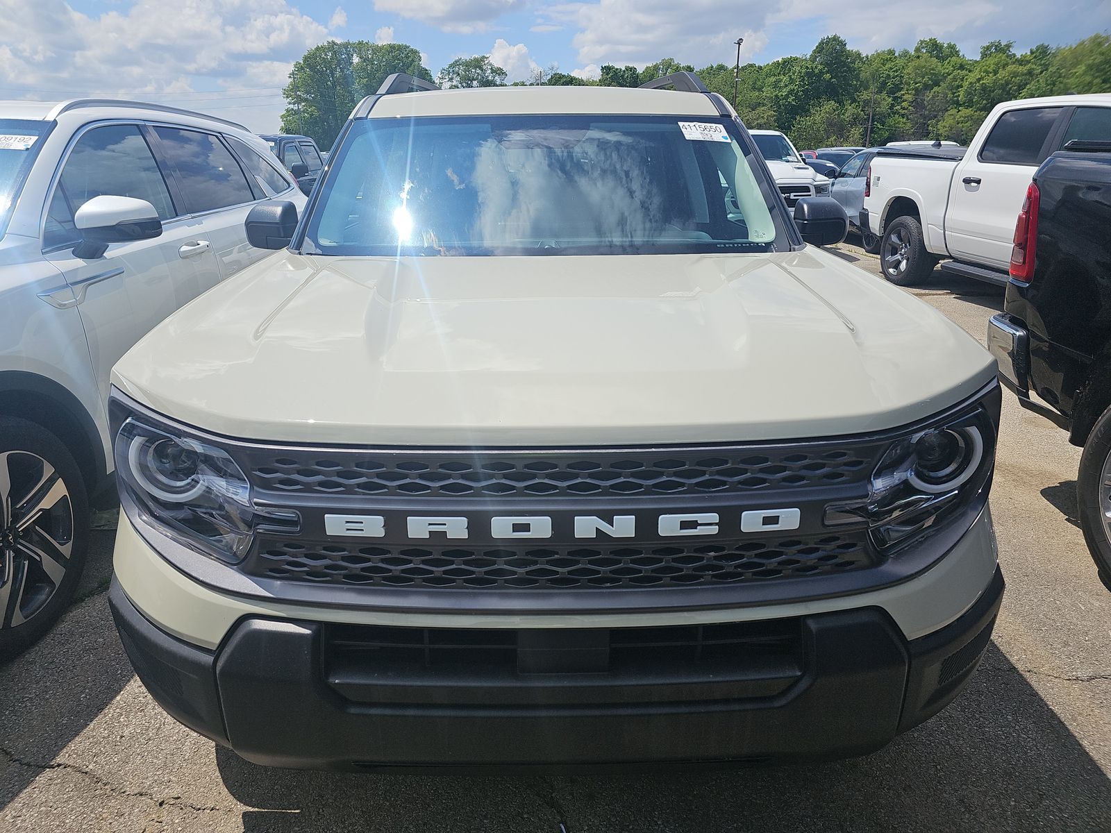 FORD BRONCO SPORT - 3