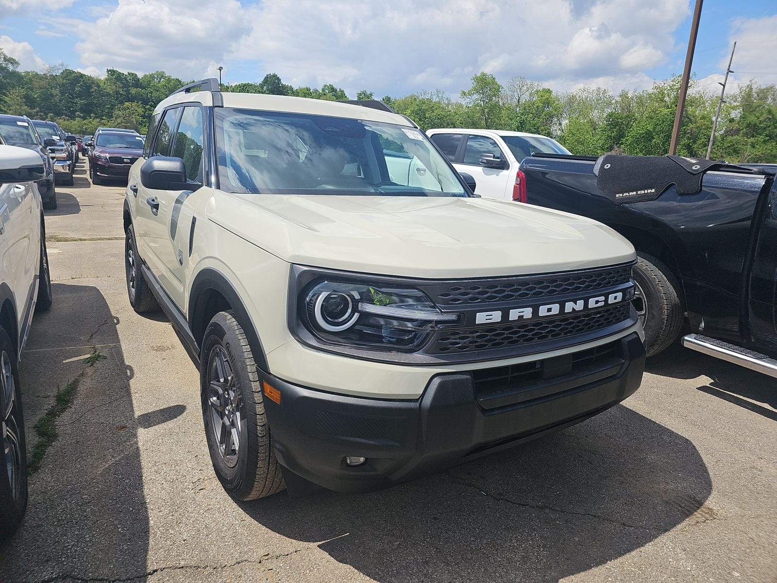 FORD BRONCO SPORT - 5