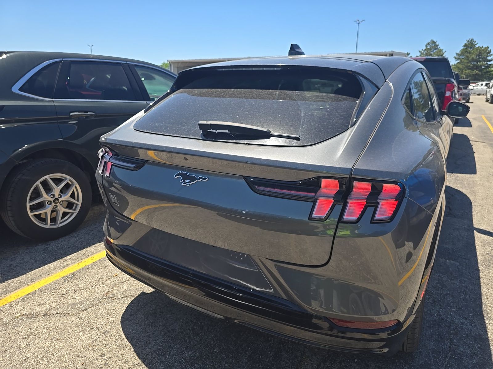FORD MUSTANG MACH-E - 6