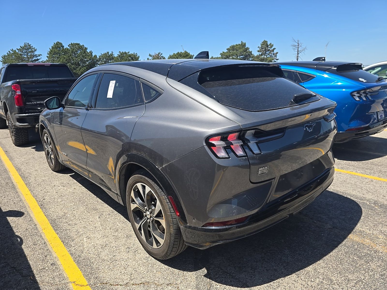 FORD MUSTANG MACH-E - 7