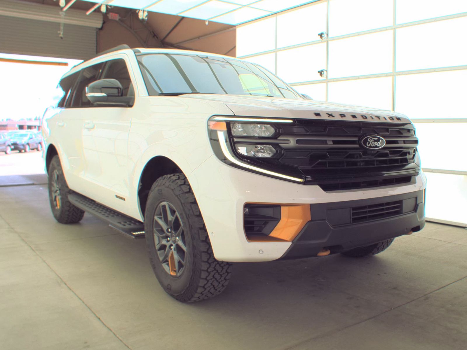 FORD EXPEDITION - 5