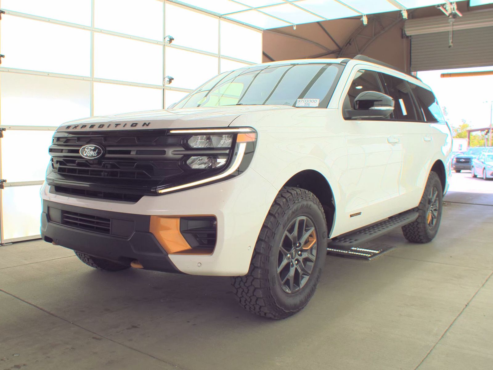 FORD EXPEDITION - 1
