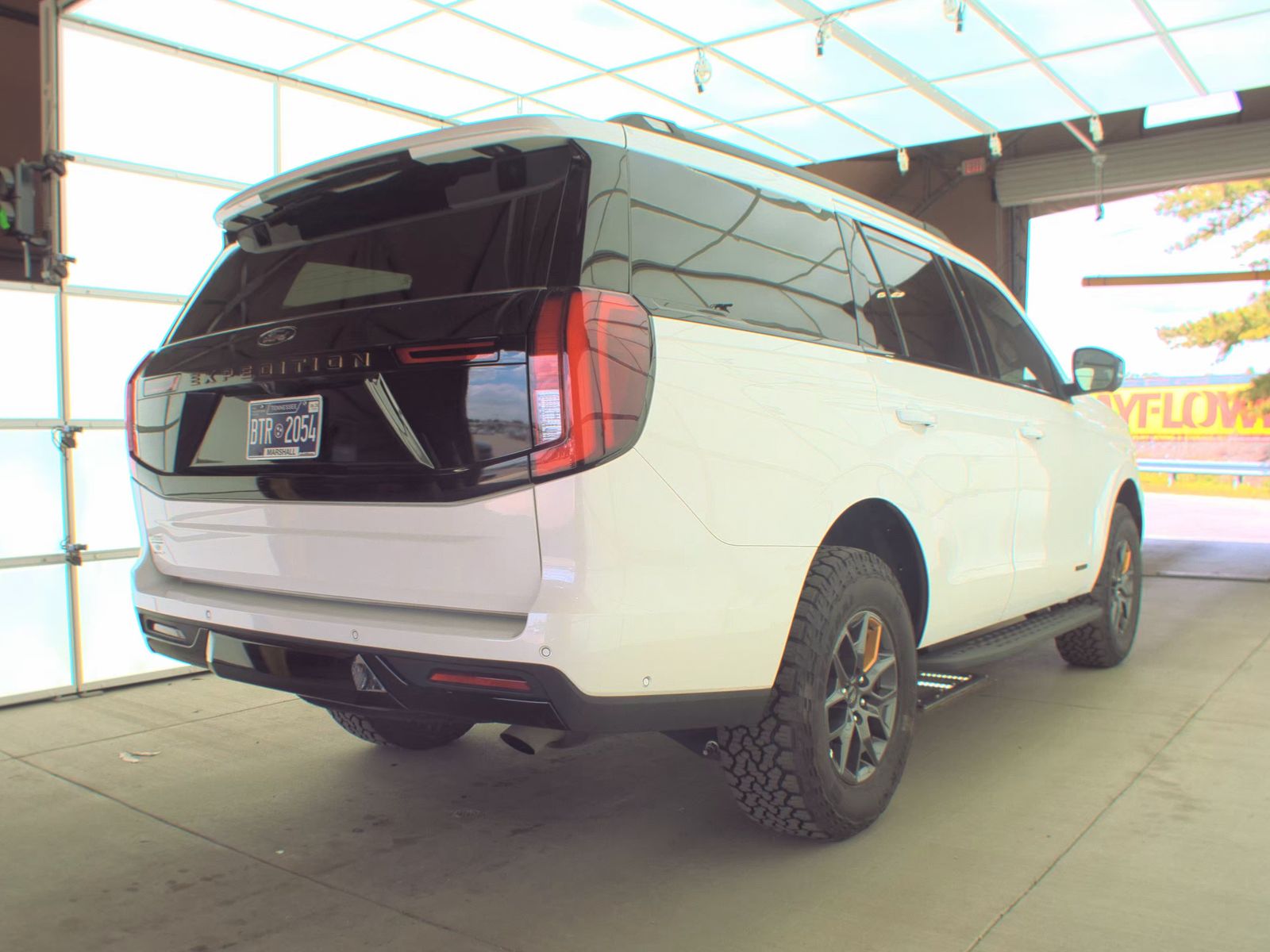 FORD EXPEDITION - 6