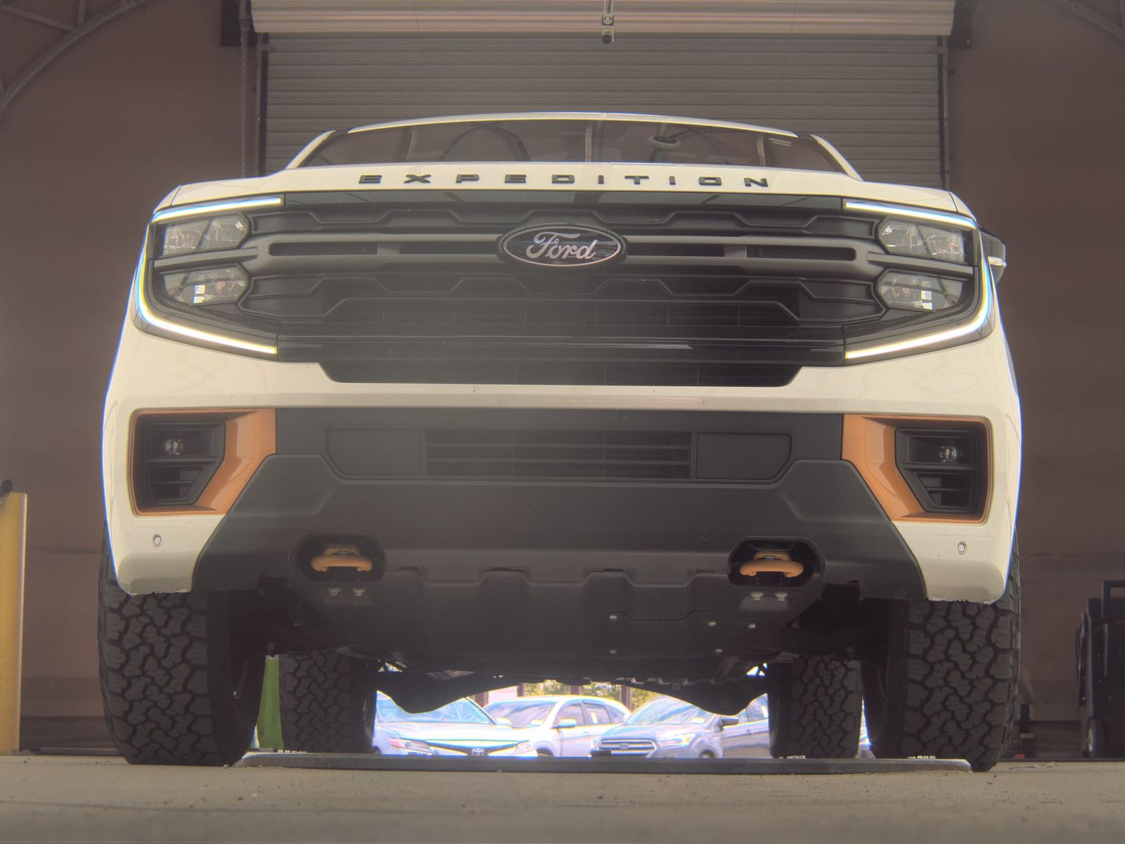 FORD EXPEDITION - 4
