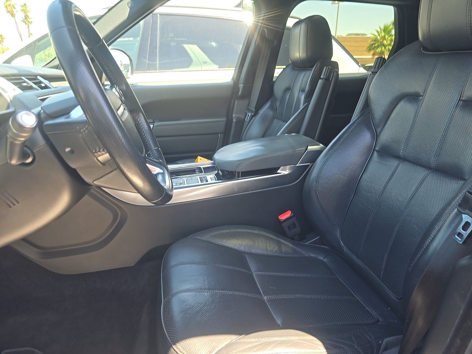 LAND ROVER RANGE ROVER SPORT - 8