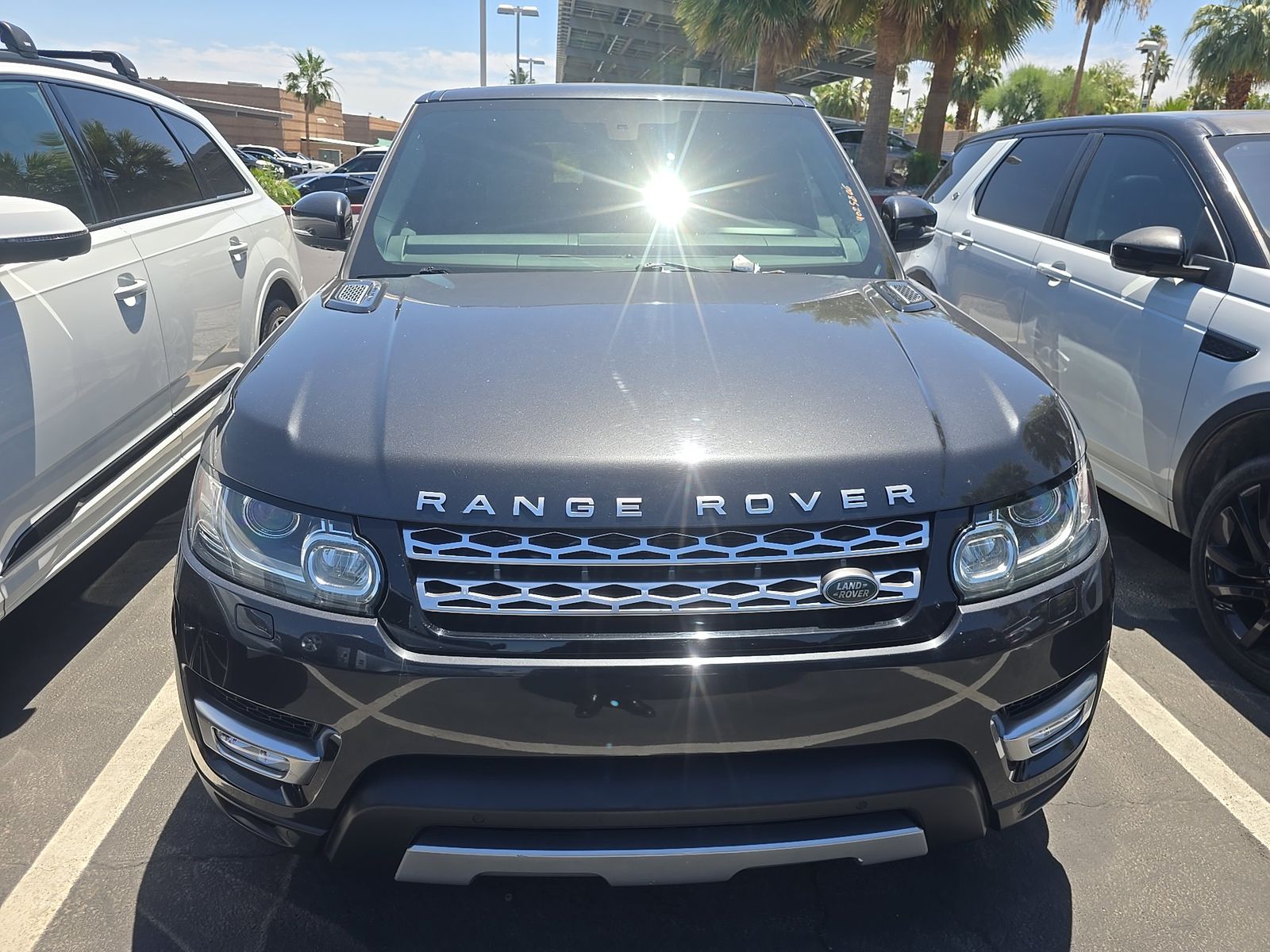 LAND ROVER RANGE ROVER SPORT - 3