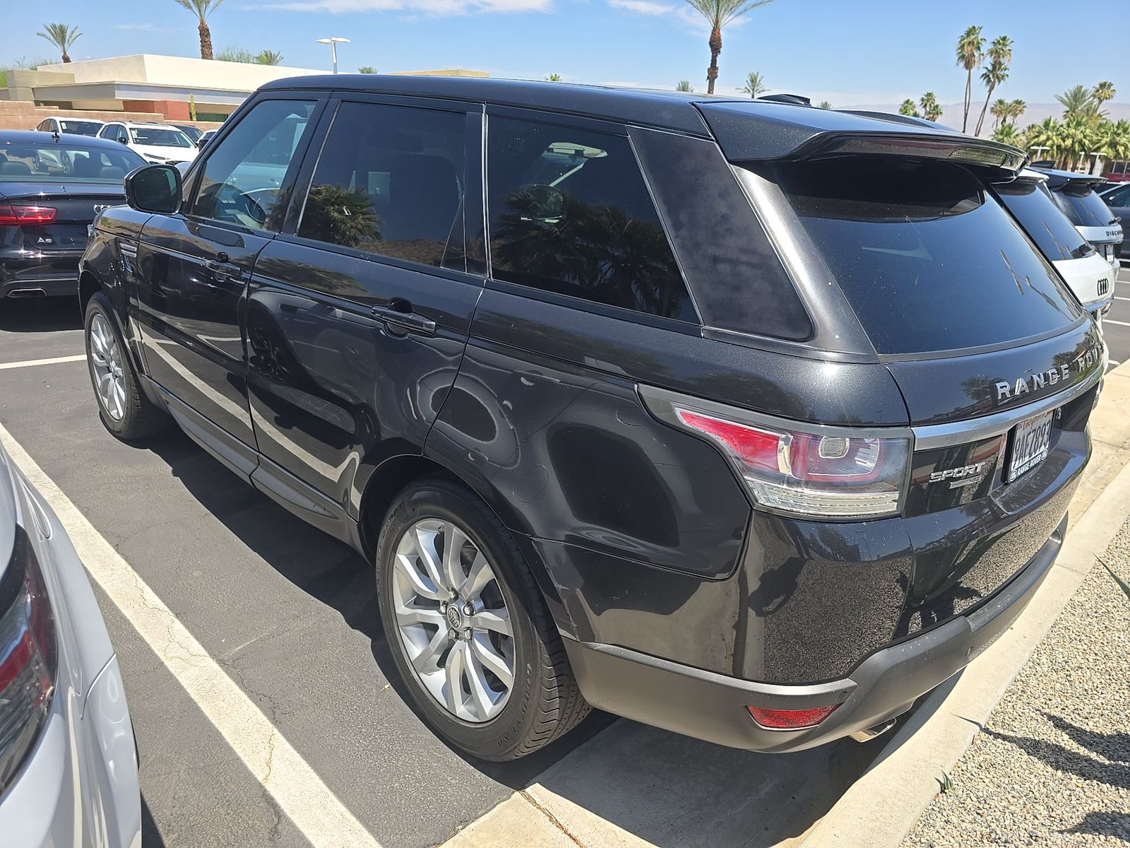 LAND ROVER RANGE ROVER SPORT - 7
