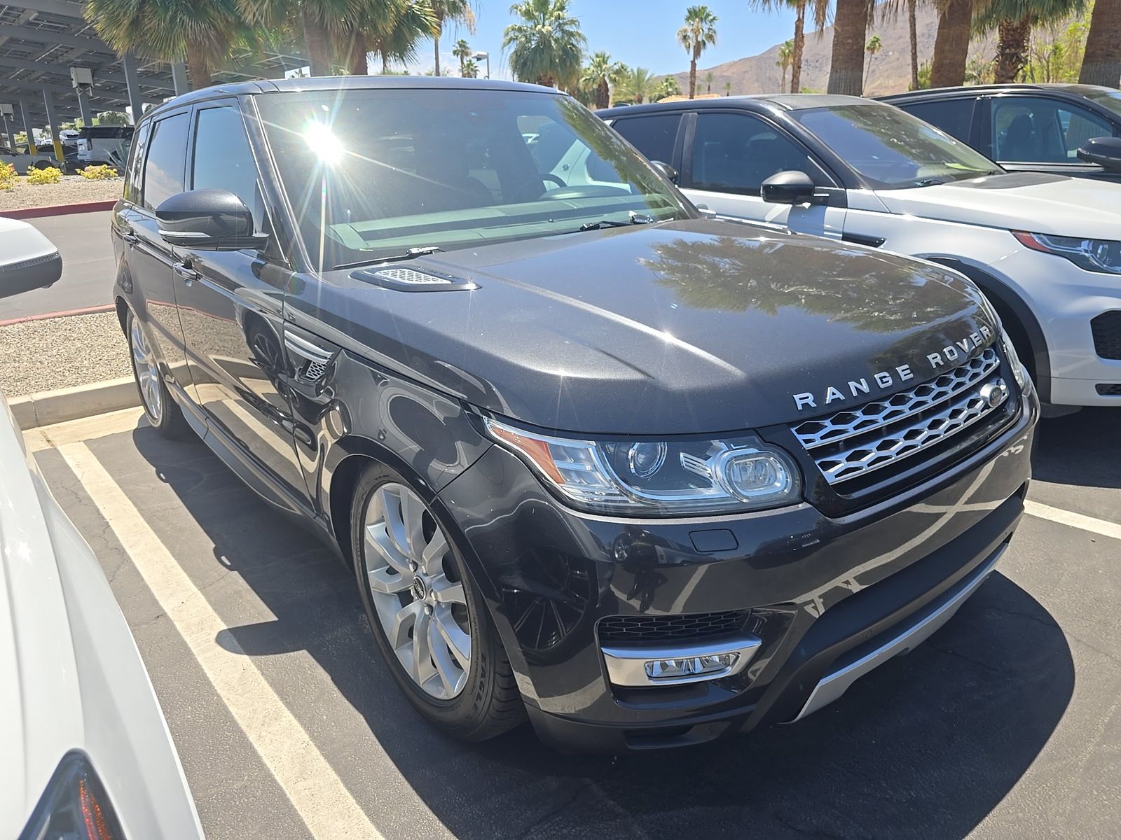 LAND ROVER RANGE ROVER SPORT - 4