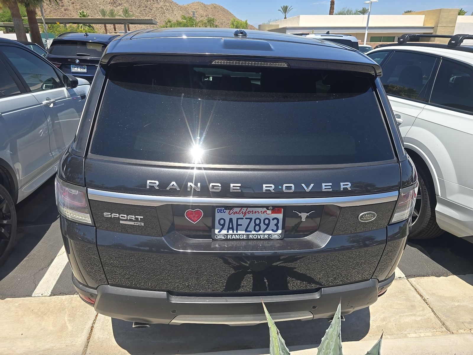LAND ROVER RANGE ROVER SPORT - 6