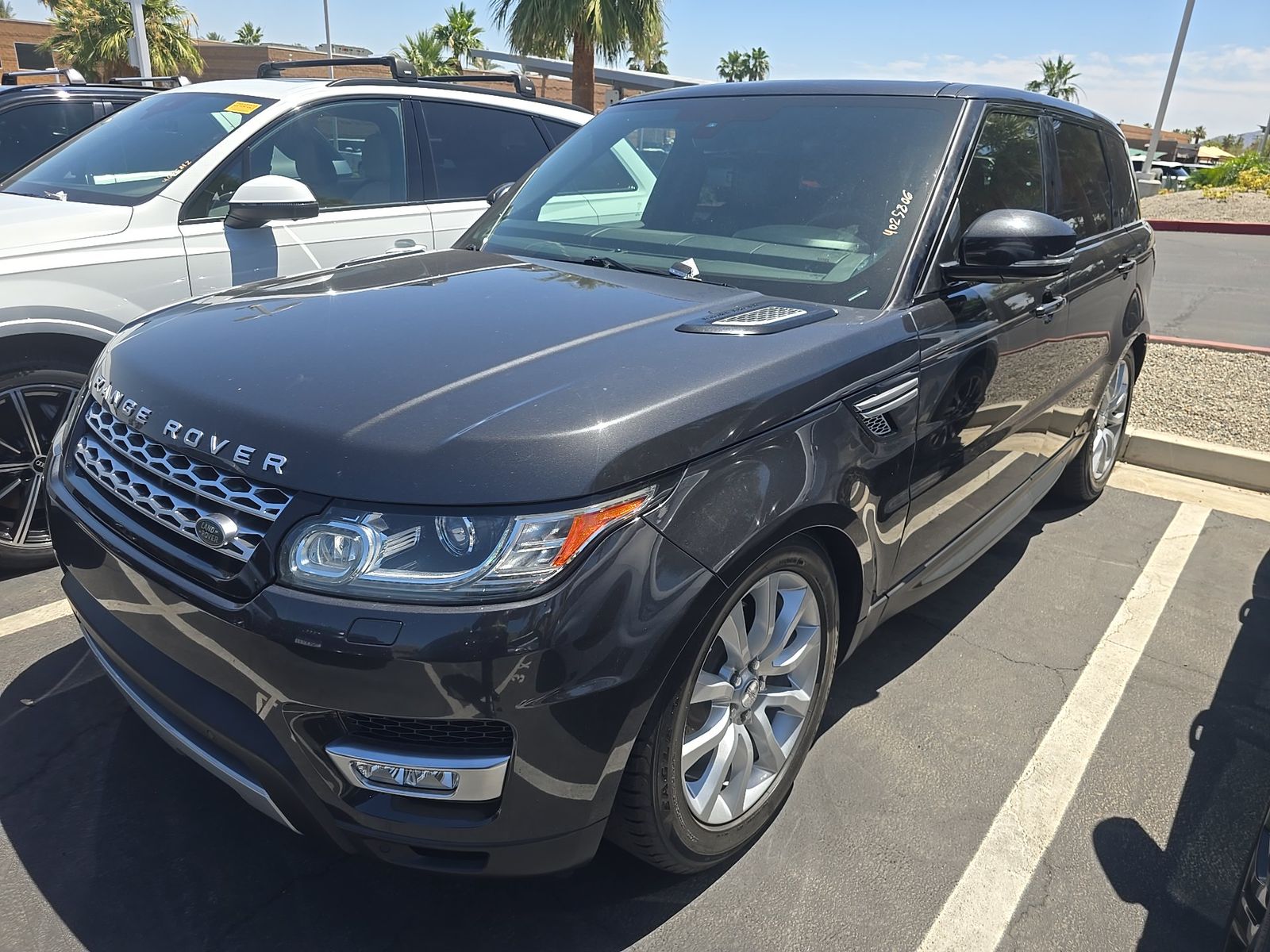 LAND ROVER RANGE ROVER SPORT - 1