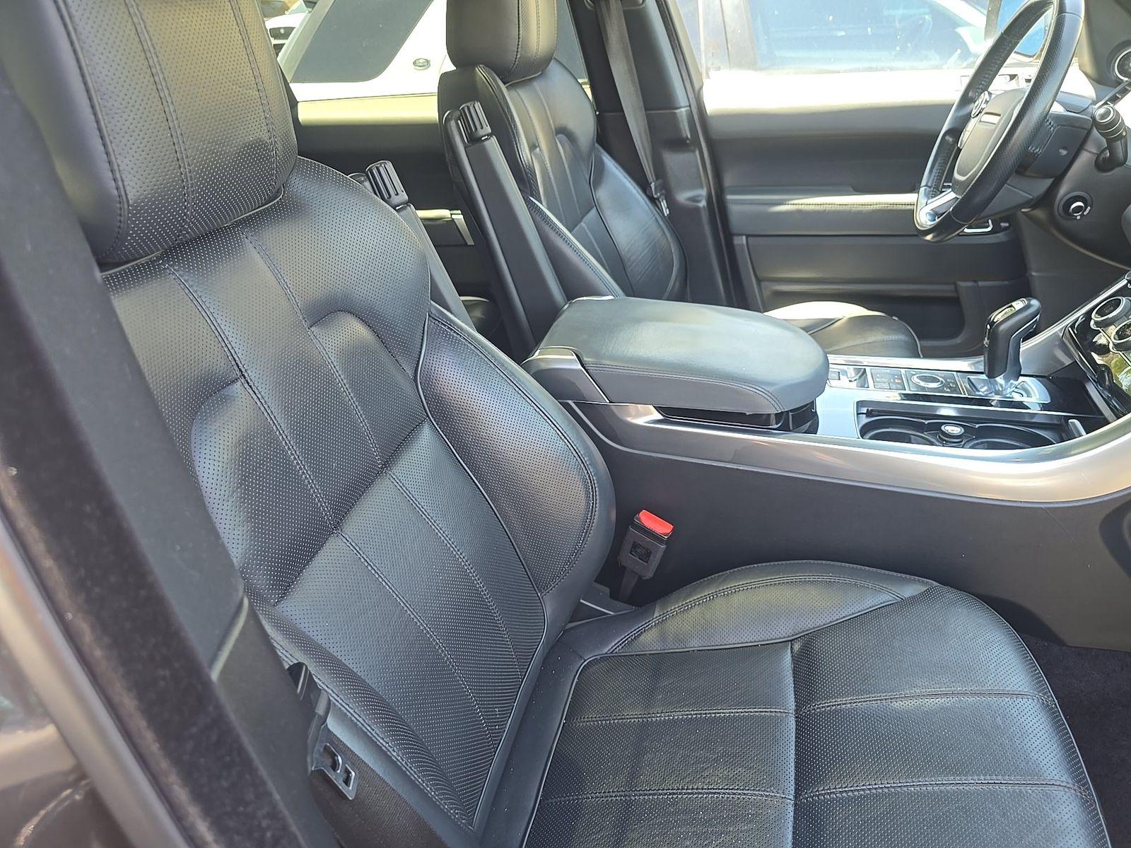 LAND ROVER RANGE ROVER SPORT - 9
