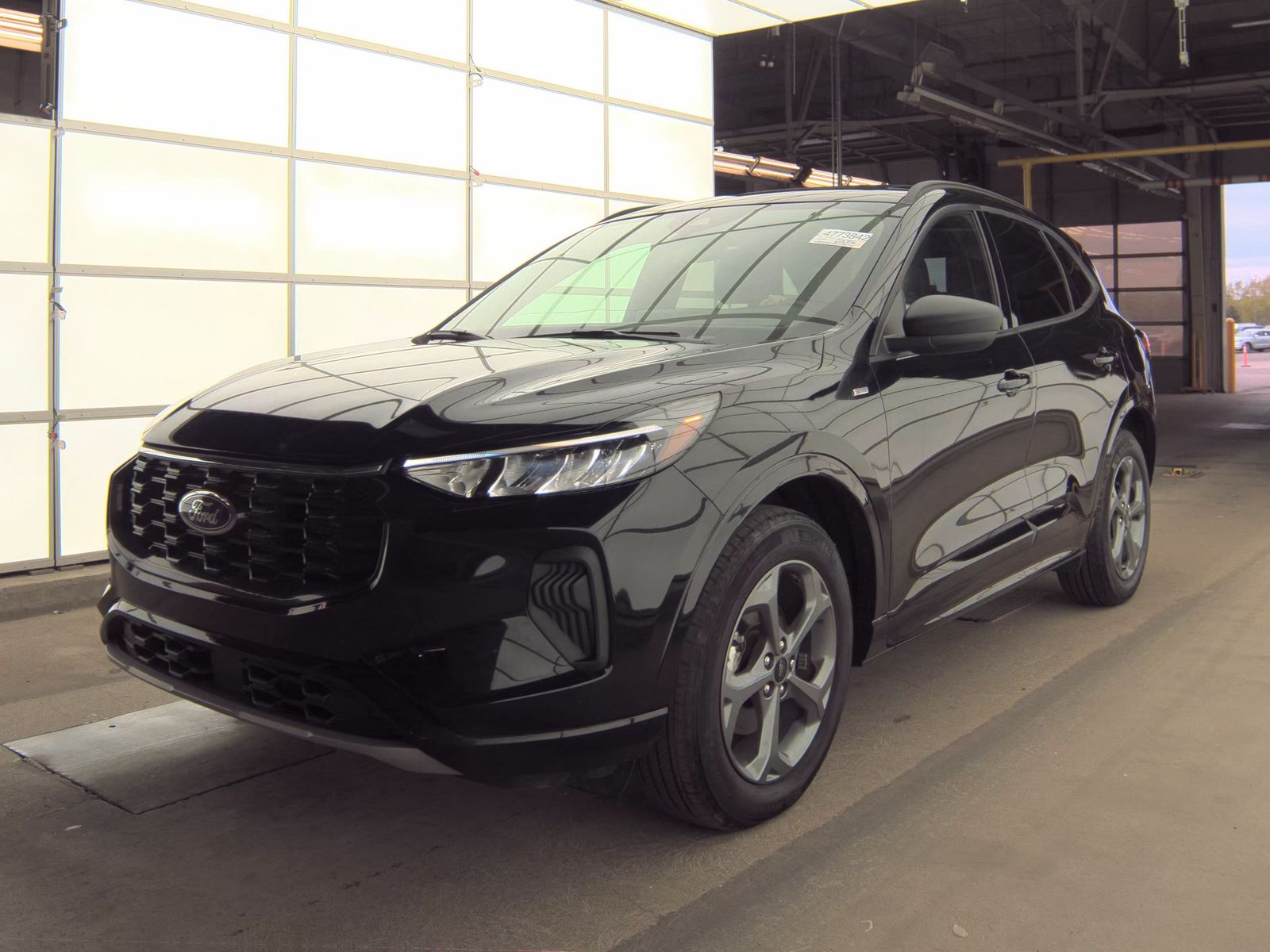 FORD ESCAPE - 1