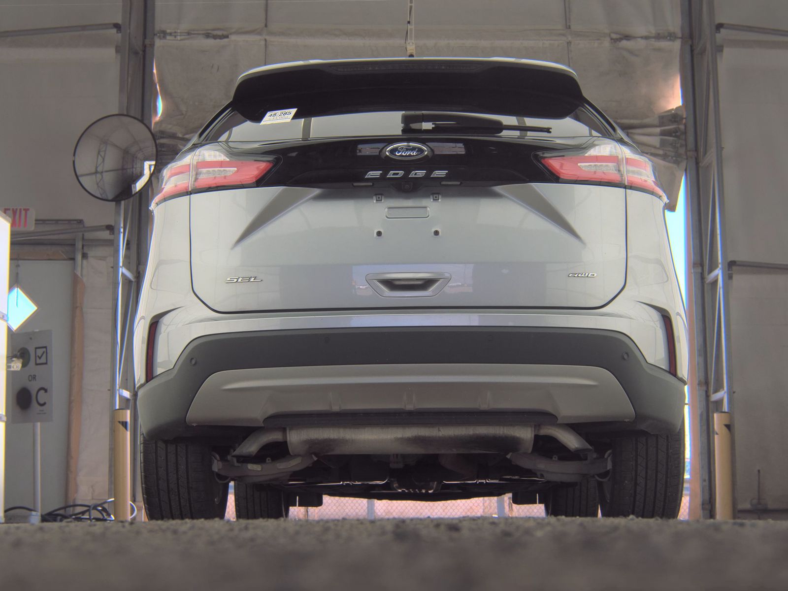 FORD EDGE - 8