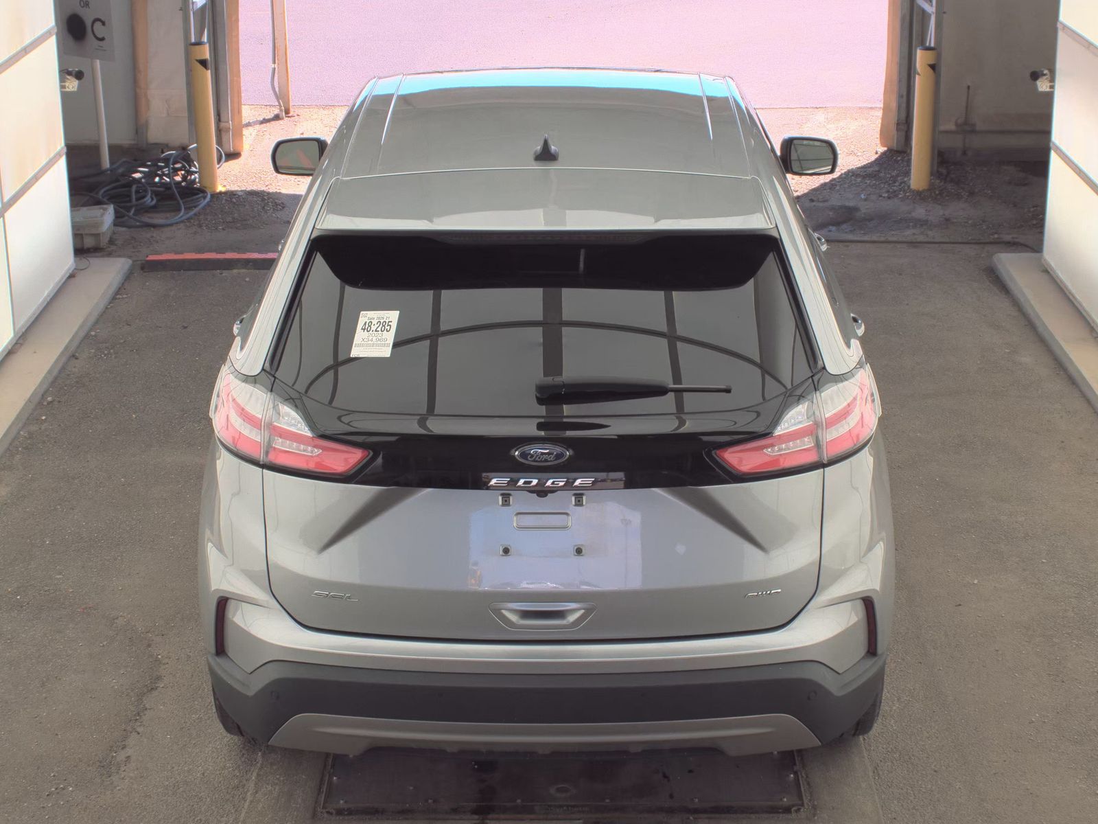 FORD EDGE - 7