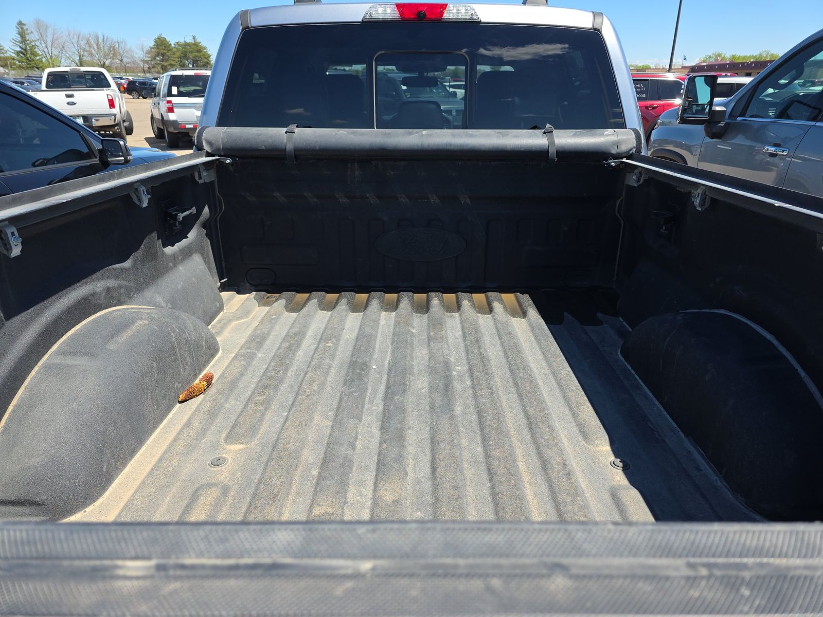 2023 Ford F-150 Lariat AWD
