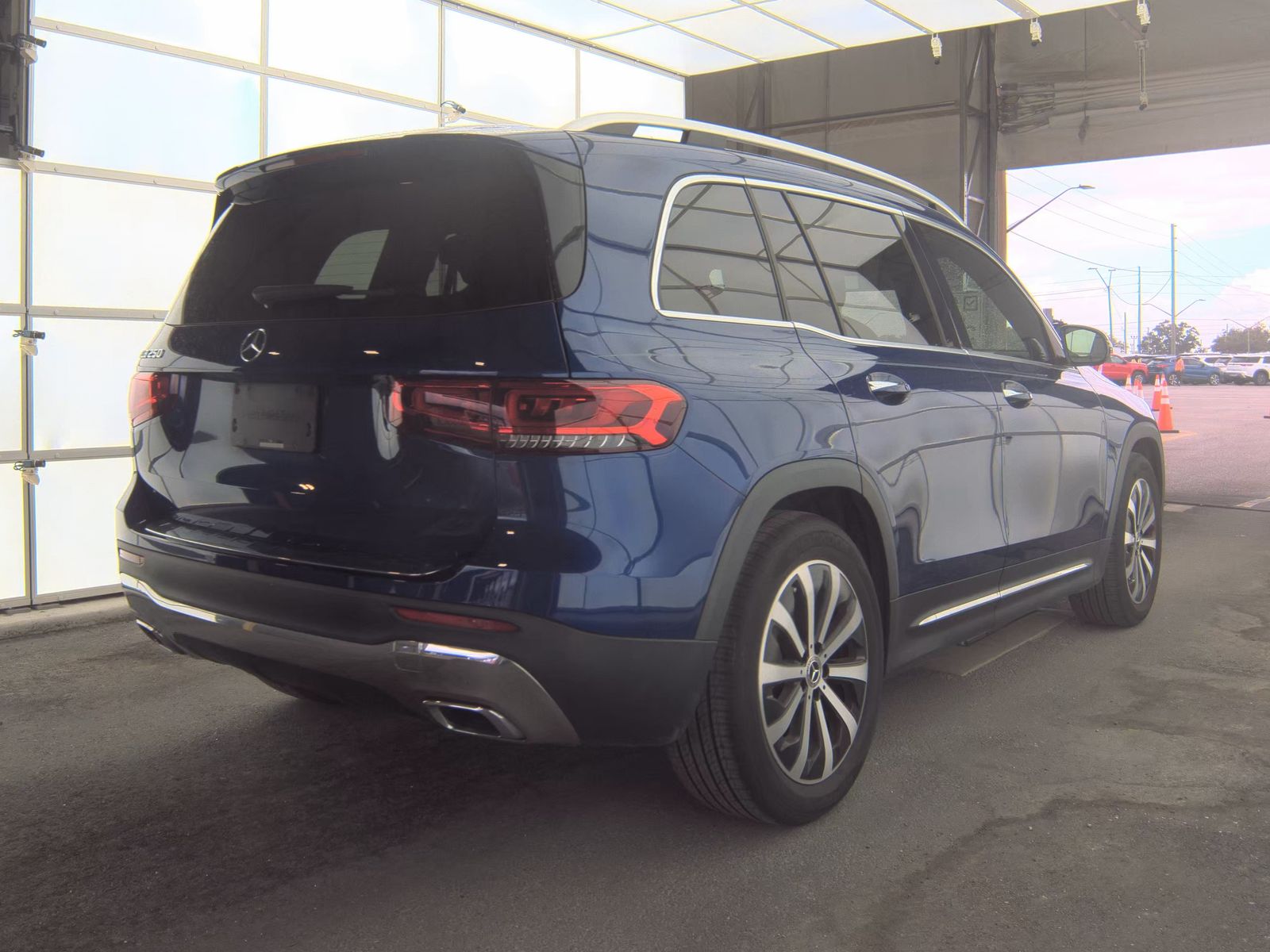 2020 Mercedes-Benz GLB GLB 250 FWD