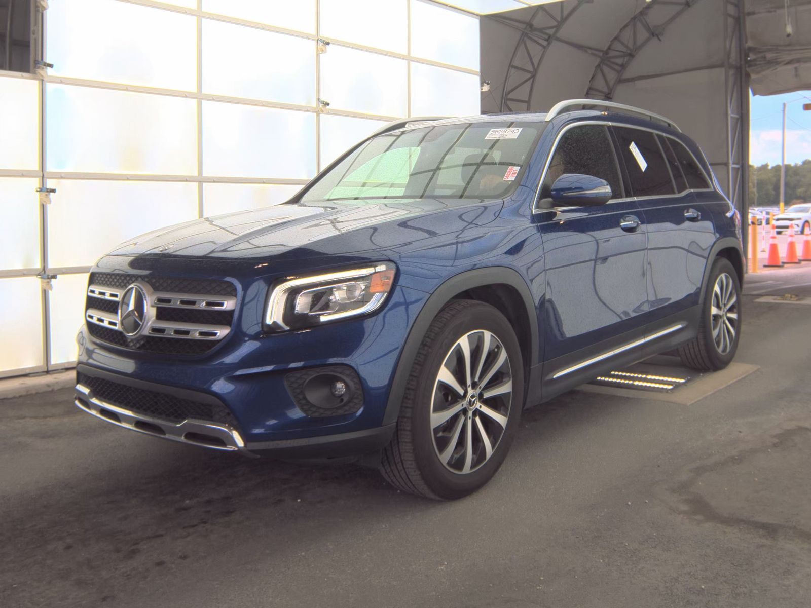 2020 Mercedes-Benz GLB GLB 250 FWD