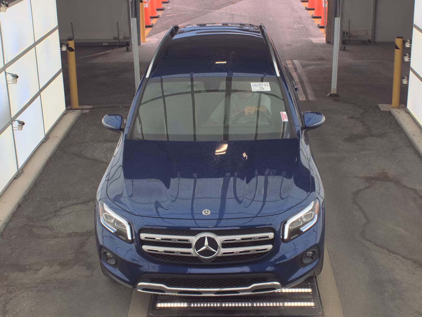 2020 Mercedes-Benz GLB GLB 250 FWD