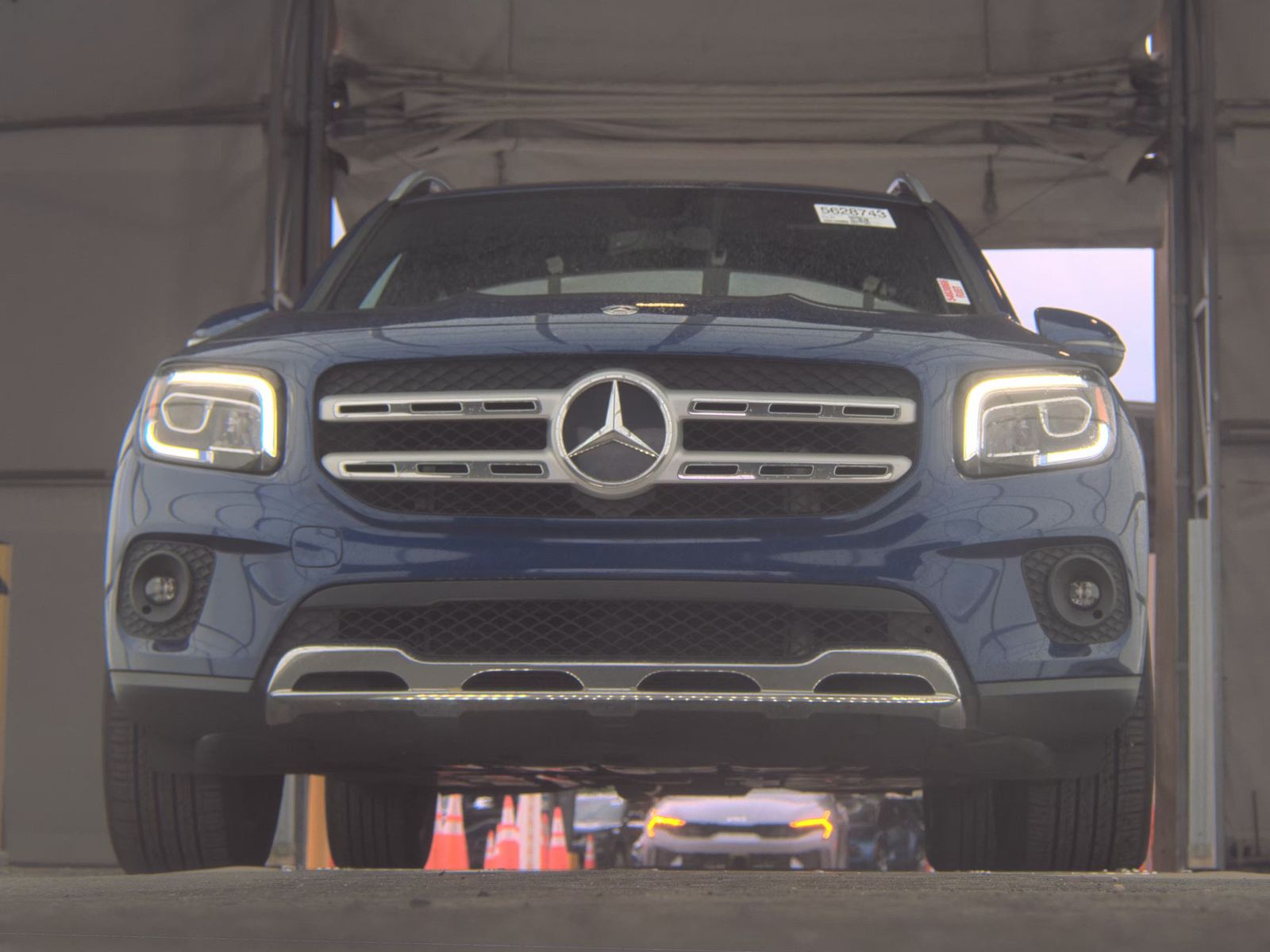 2020 Mercedes-Benz GLB GLB 250 FWD