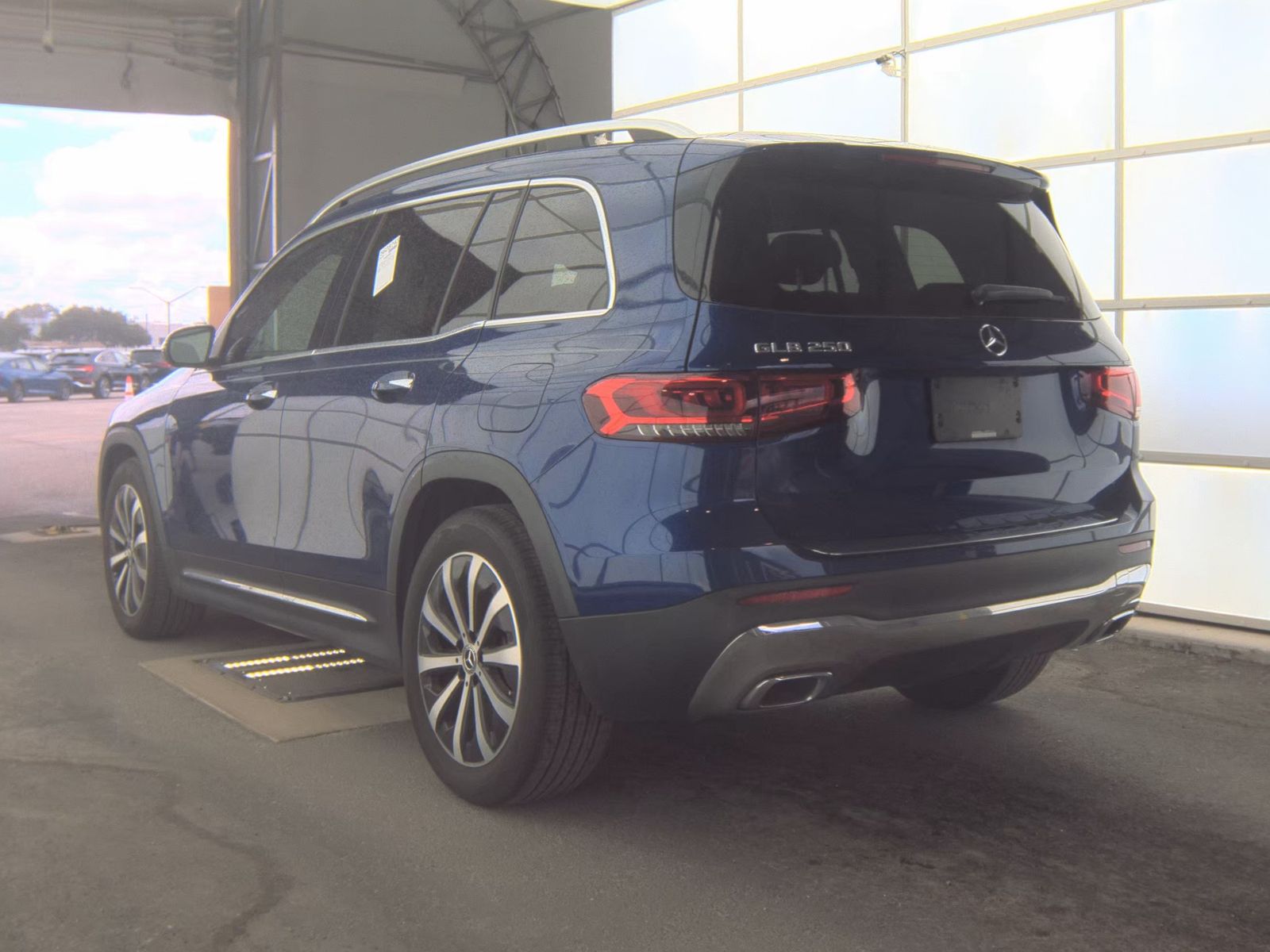 2020 Mercedes-Benz GLB GLB 250 FWD