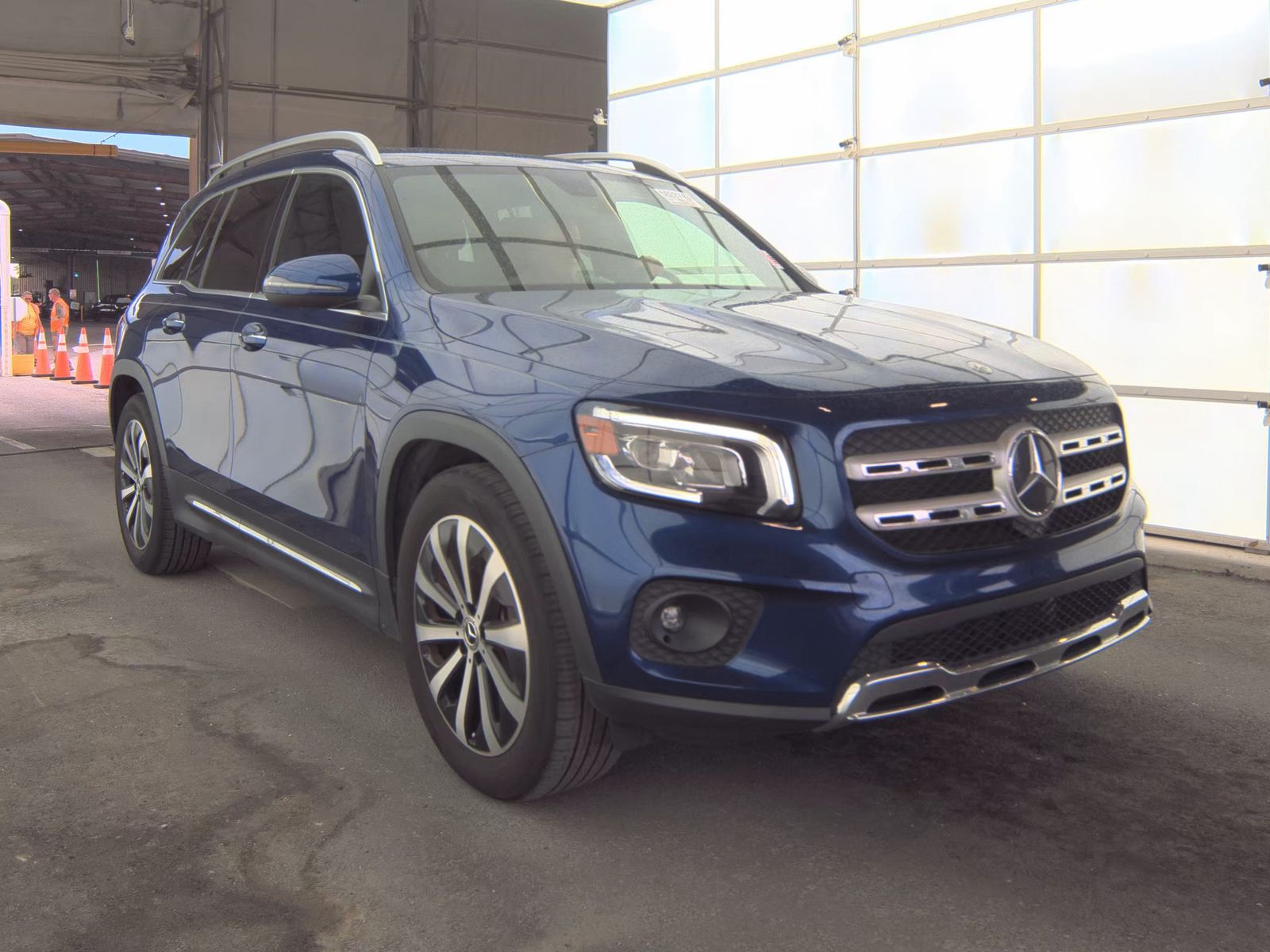 2020 Mercedes-Benz GLB GLB 250 FWD