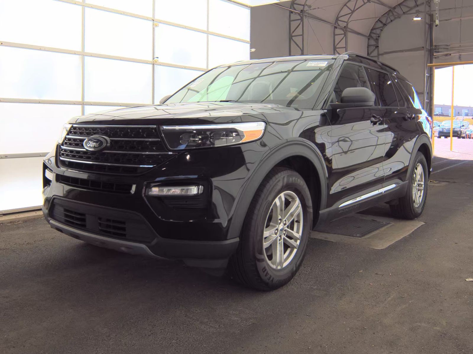 FORD EXPLORER - 1