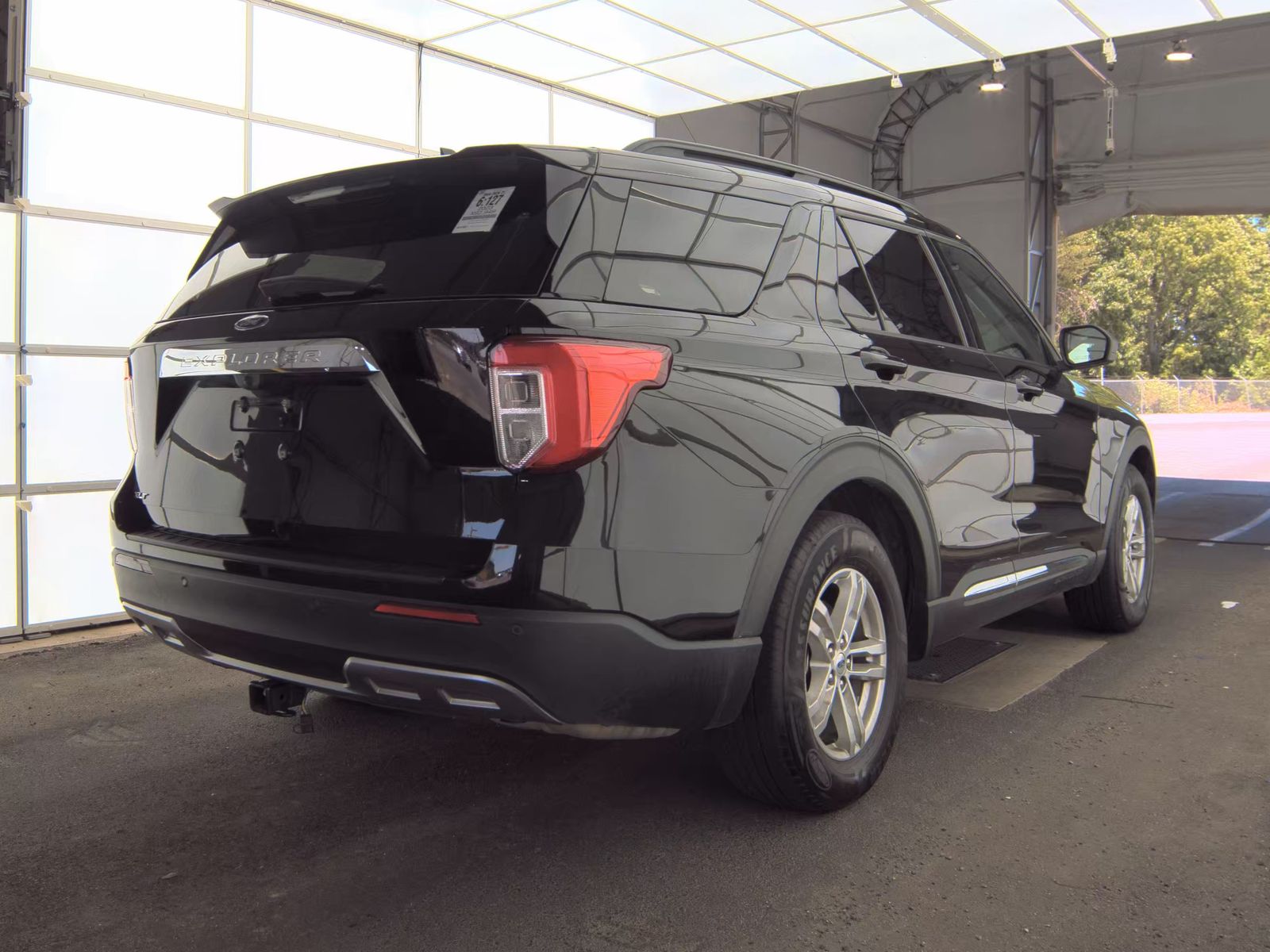 FORD EXPLORER - 6