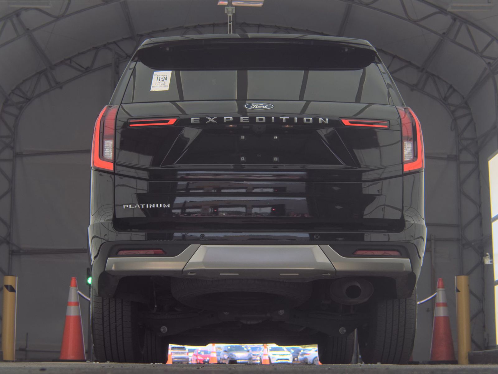 FORD EXPEDITION - 8