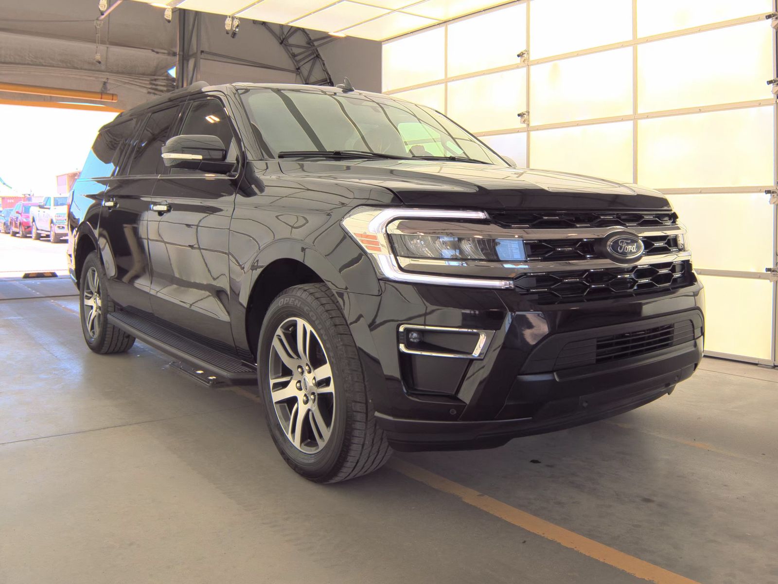 FORD EXPEDITION MAX - 5