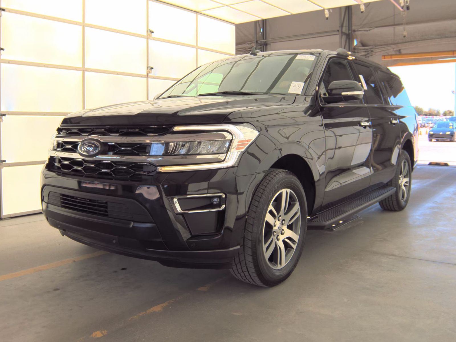 FORD EXPEDITION MAX - 1