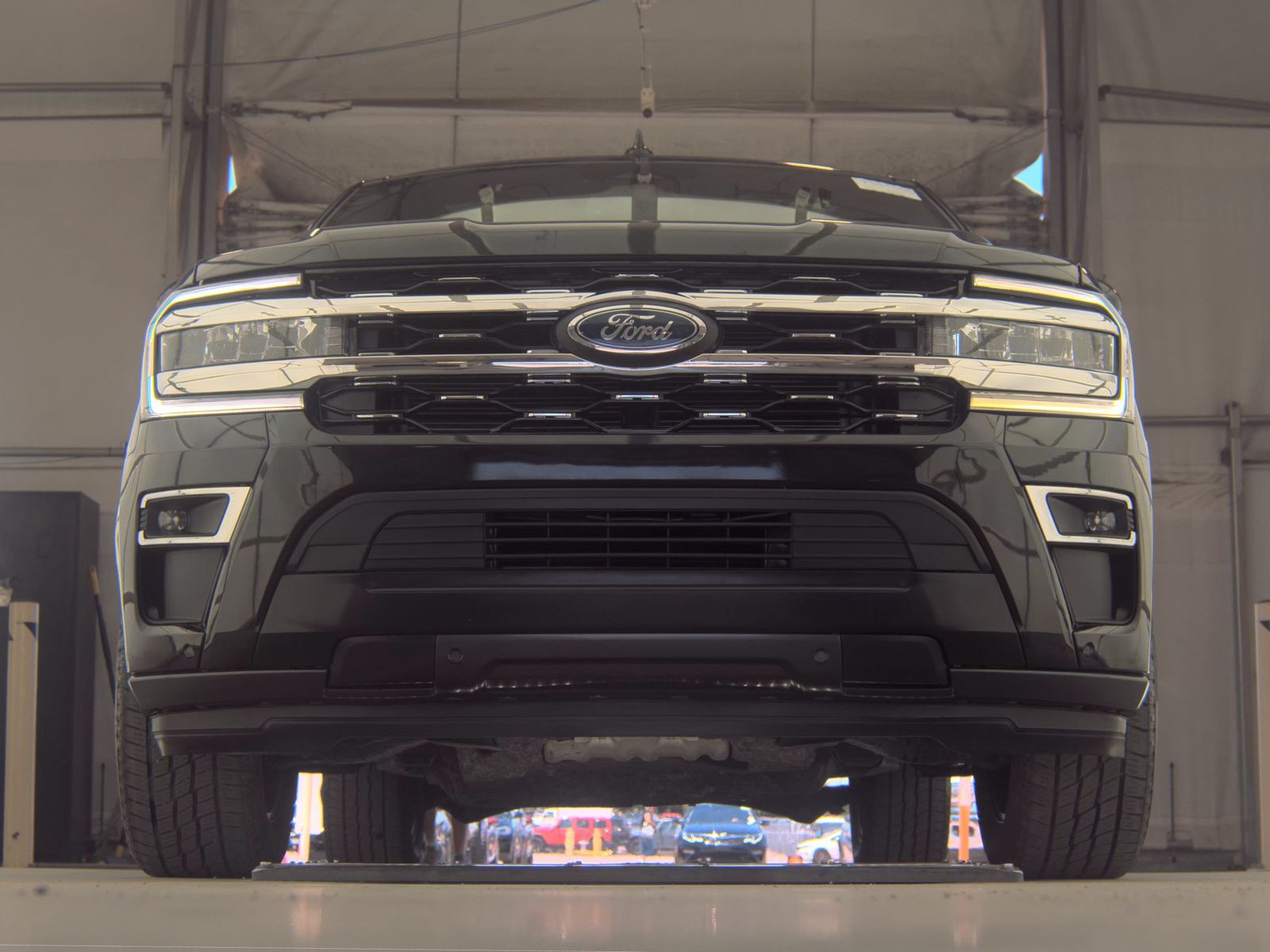 FORD EXPEDITION MAX - 4