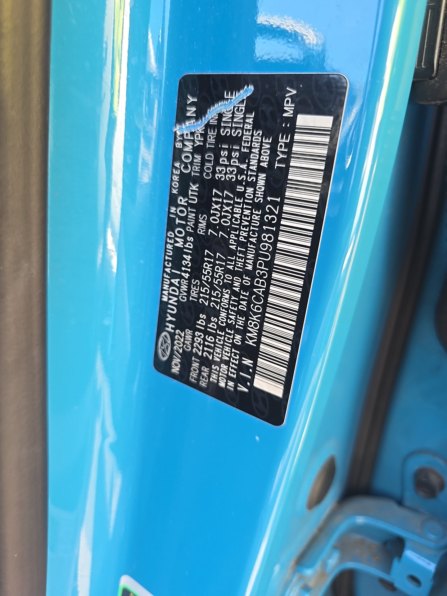 2023 Hyundai Kona SEL AWD