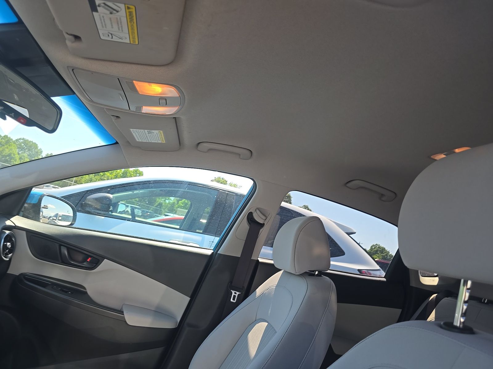 2023 Hyundai Kona SEL AWD