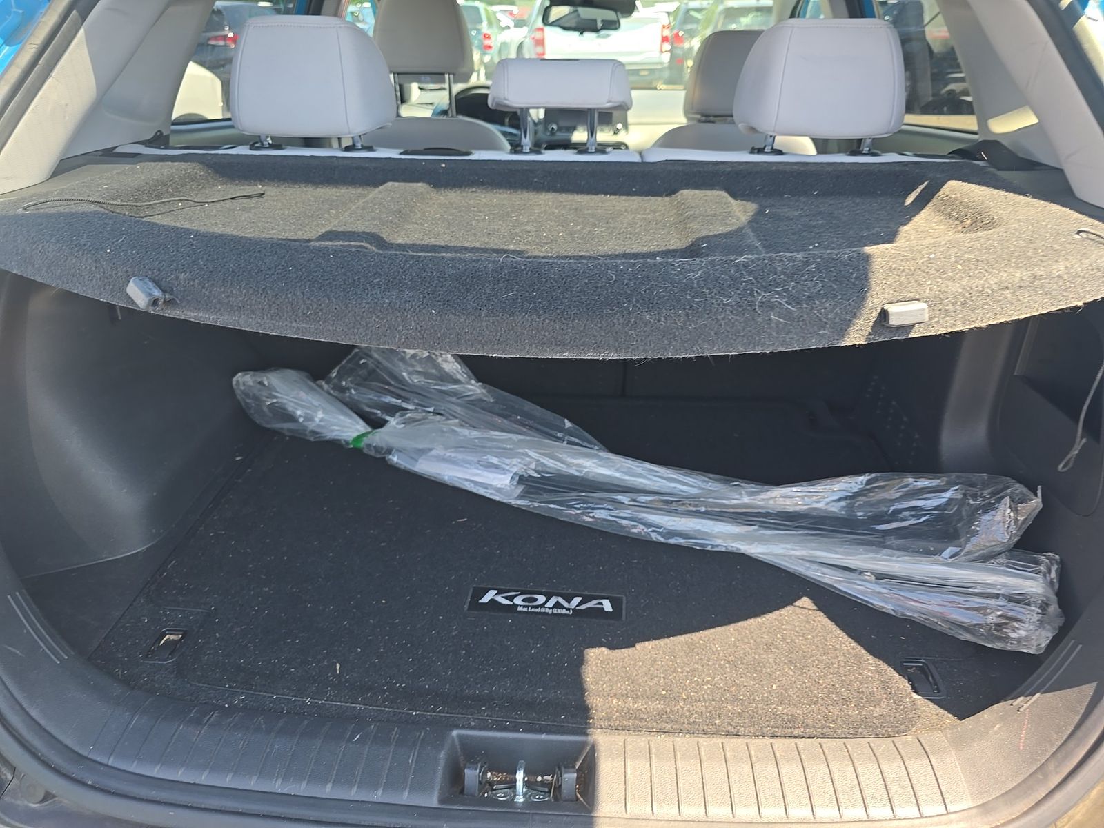 2023 Hyundai Kona SEL AWD