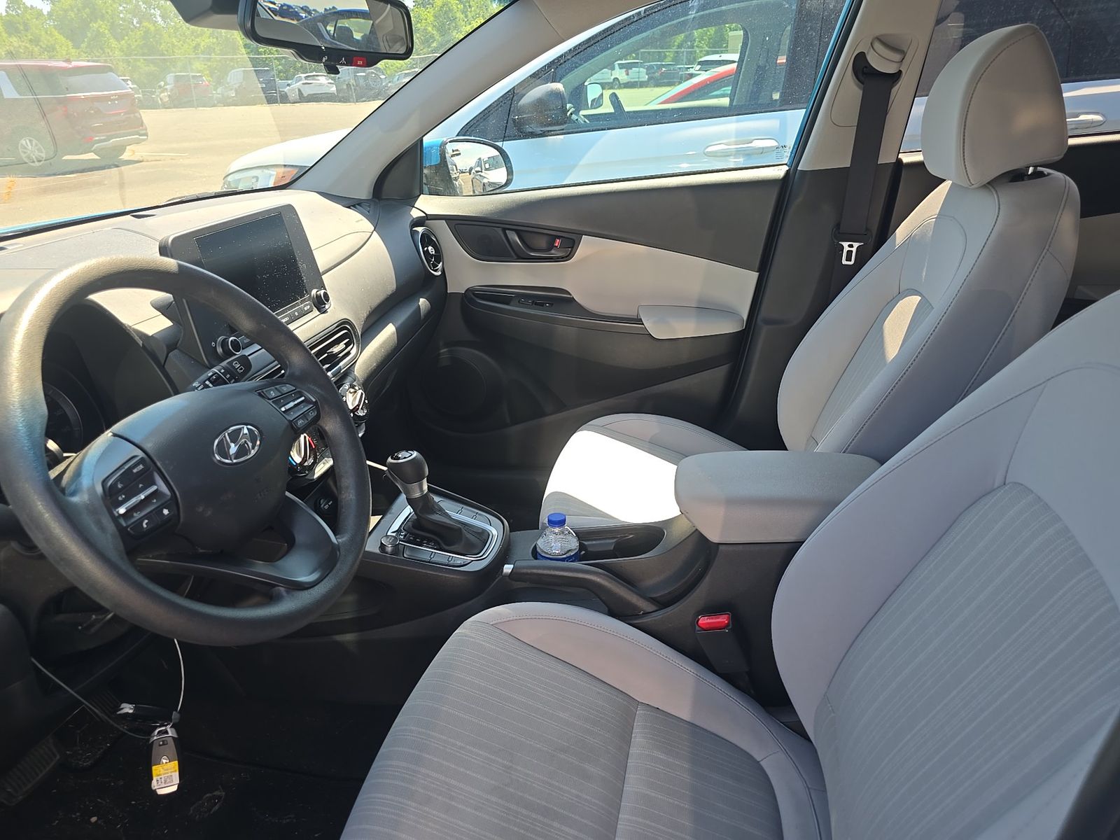 2023 Hyundai Kona SEL AWD