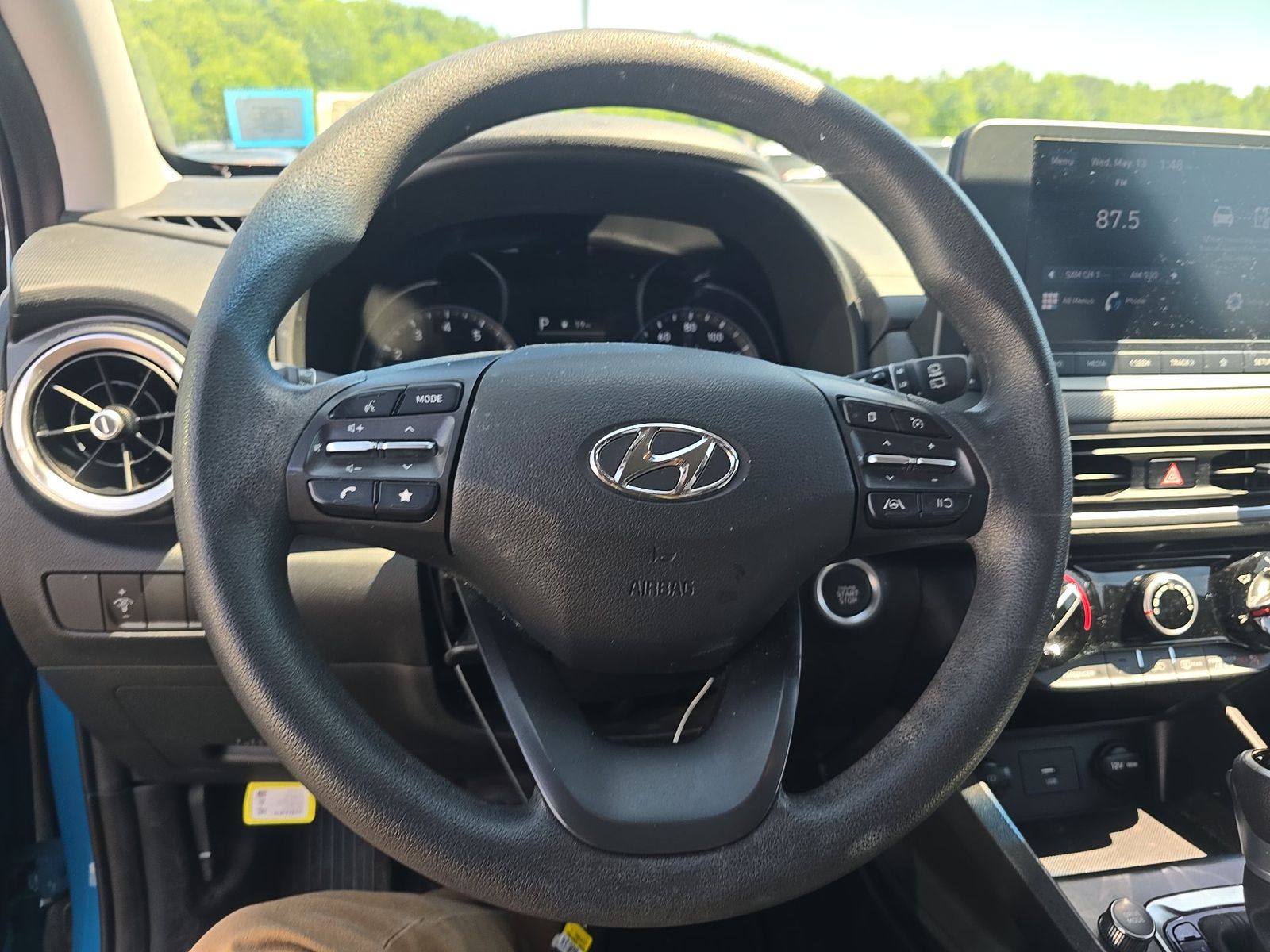 2023 Hyundai Kona SEL AWD
