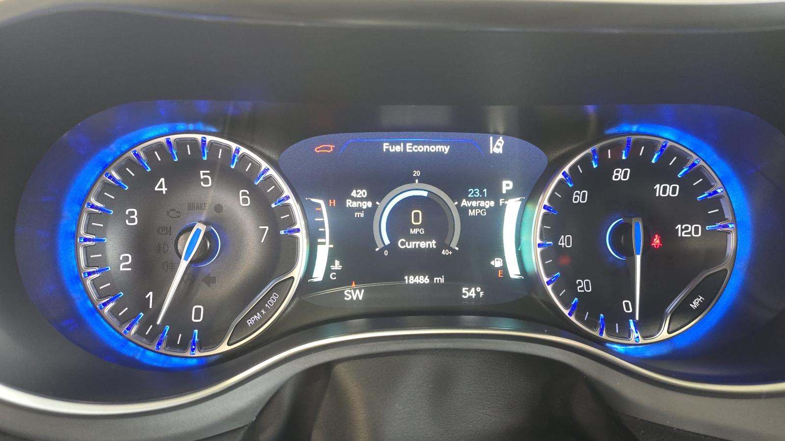 2026 Chrysler Pacifica Limited FWD