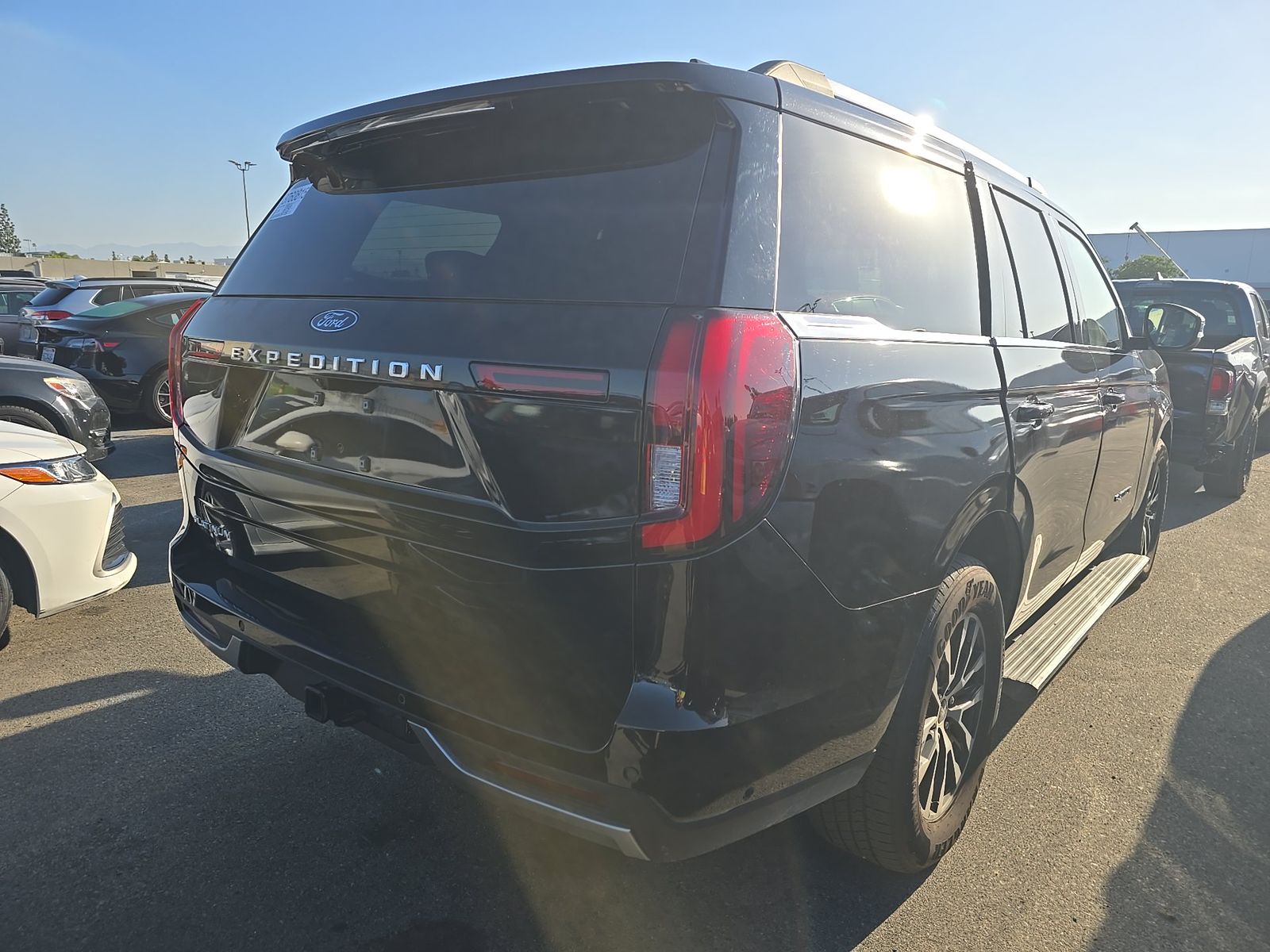 FORD EXPEDITION - 5