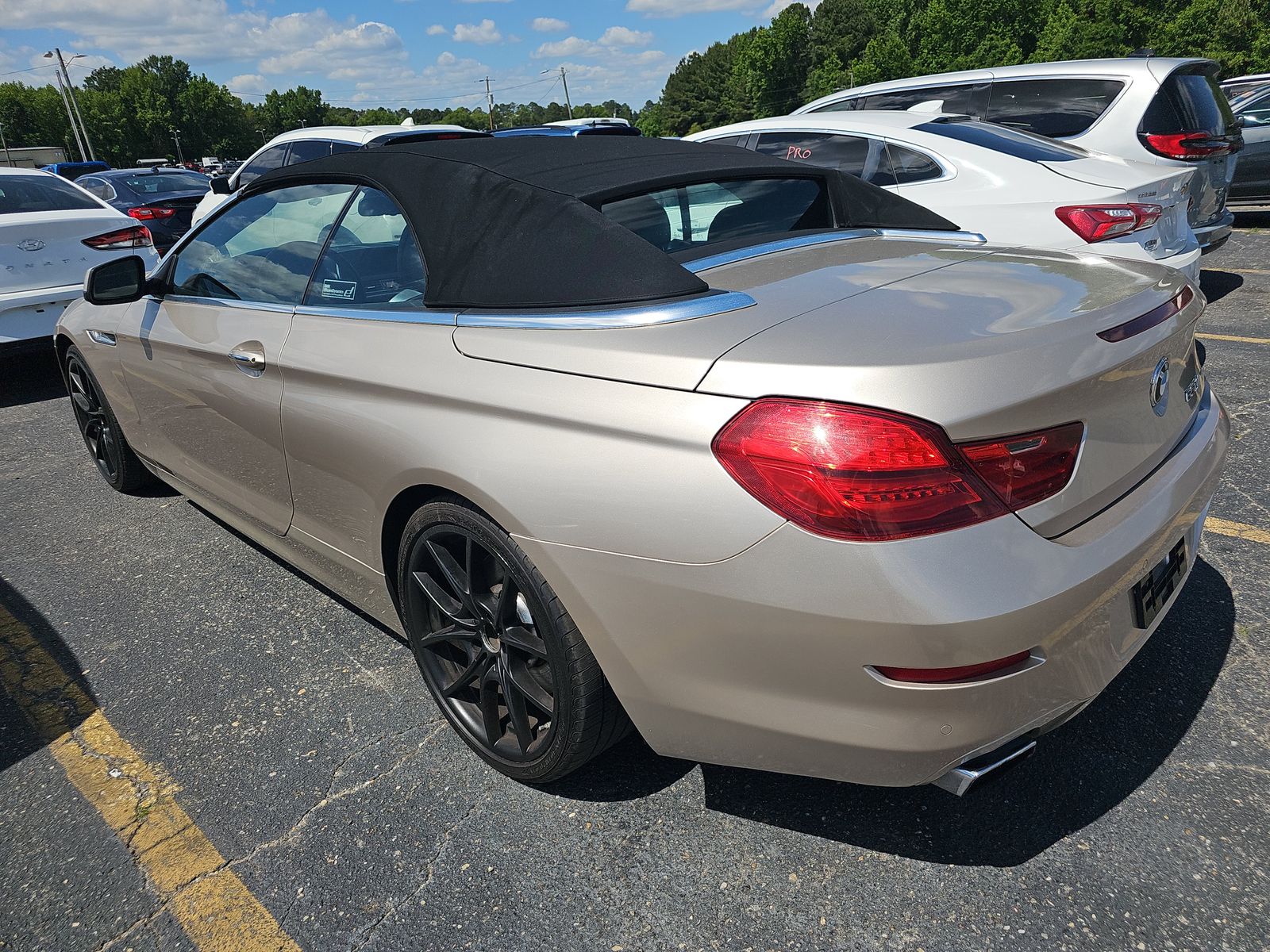 BMW 6 SERIES - 7