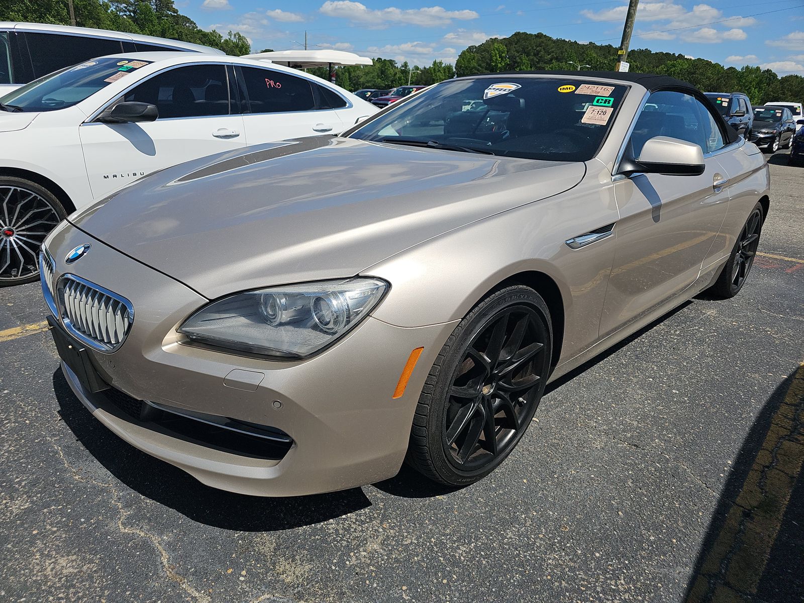 BMW 6 SERIES - 1