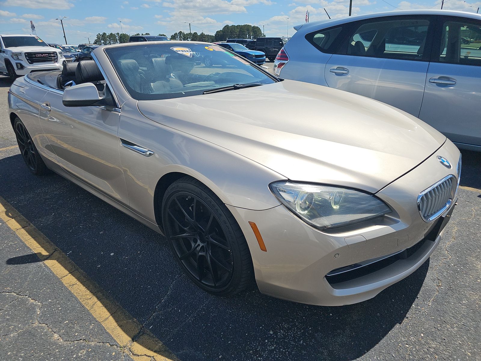 BMW 6 SERIES - 4