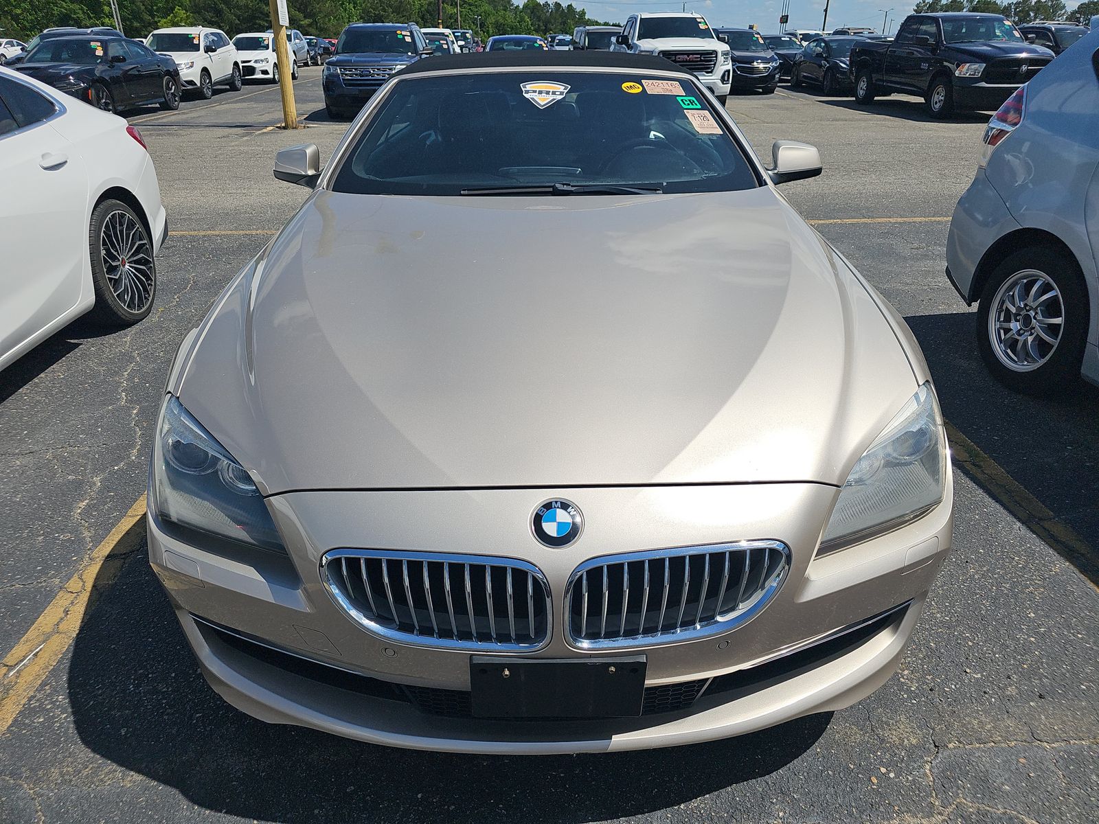 BMW 6 SERIES - 3