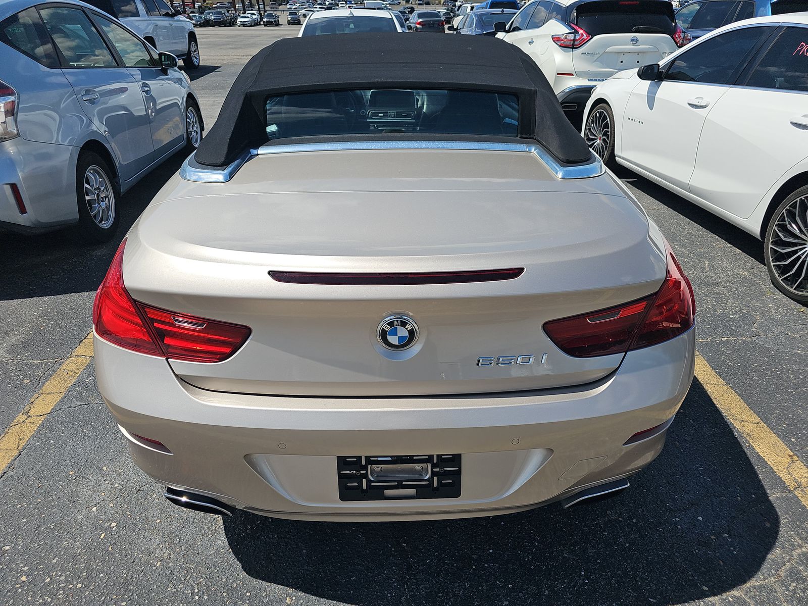 BMW 6 SERIES - 6