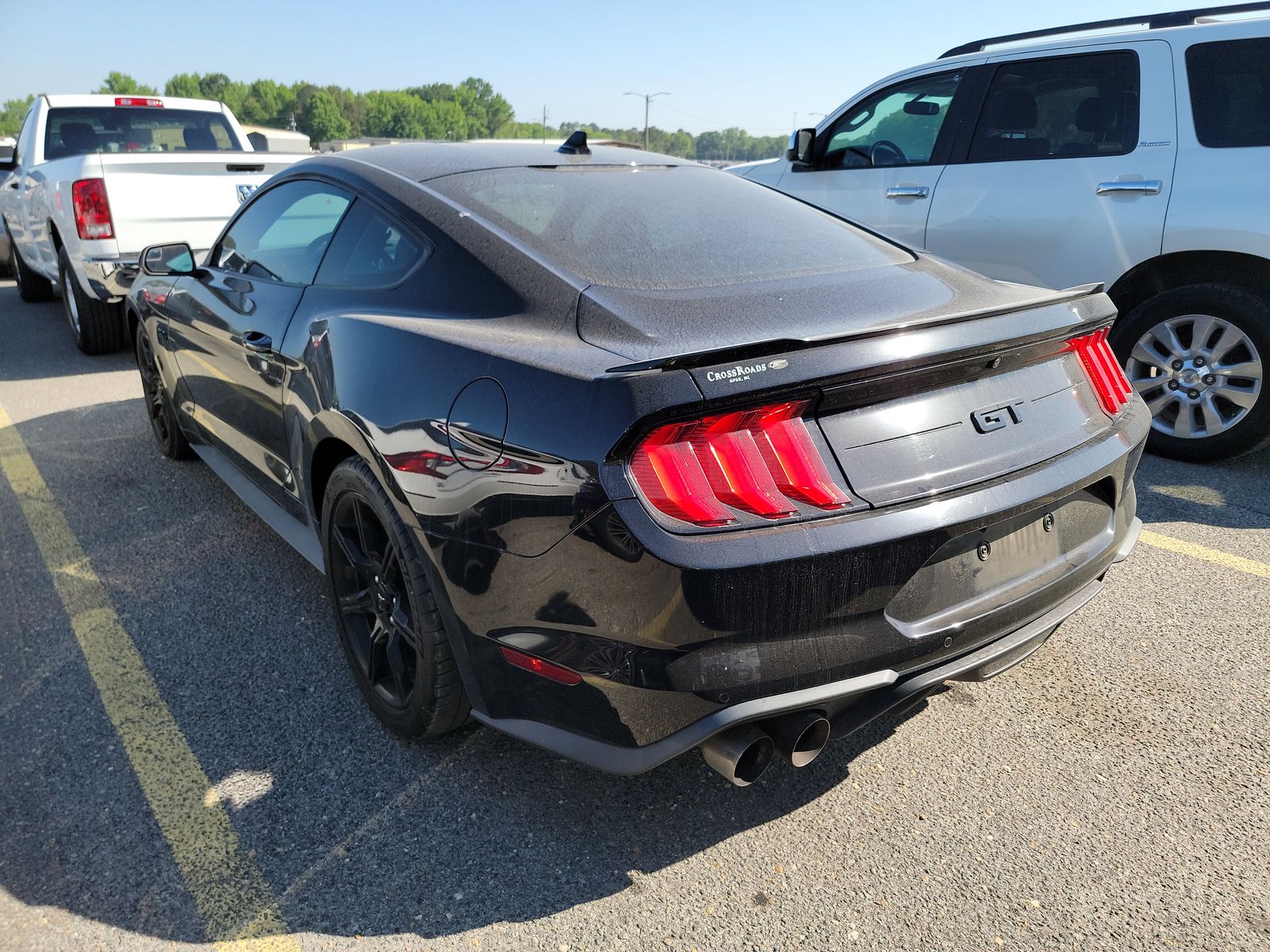 FORD MUSTANG - 7