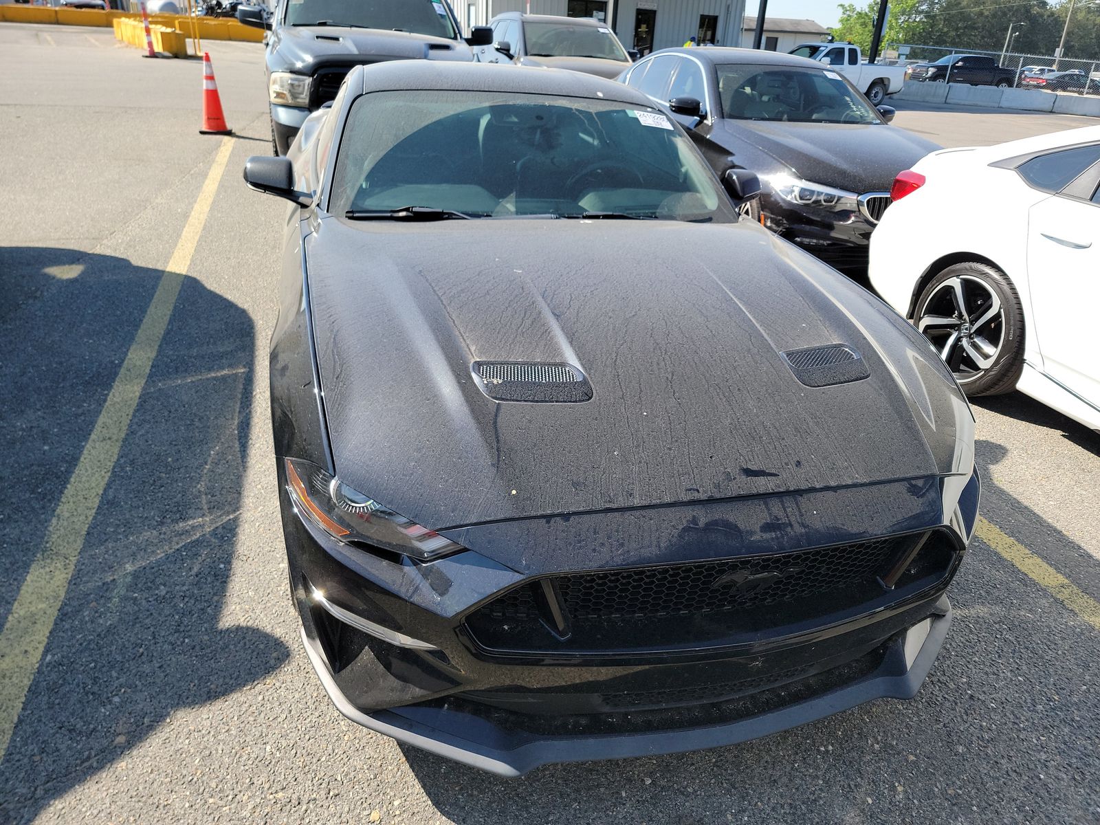 FORD MUSTANG - 3