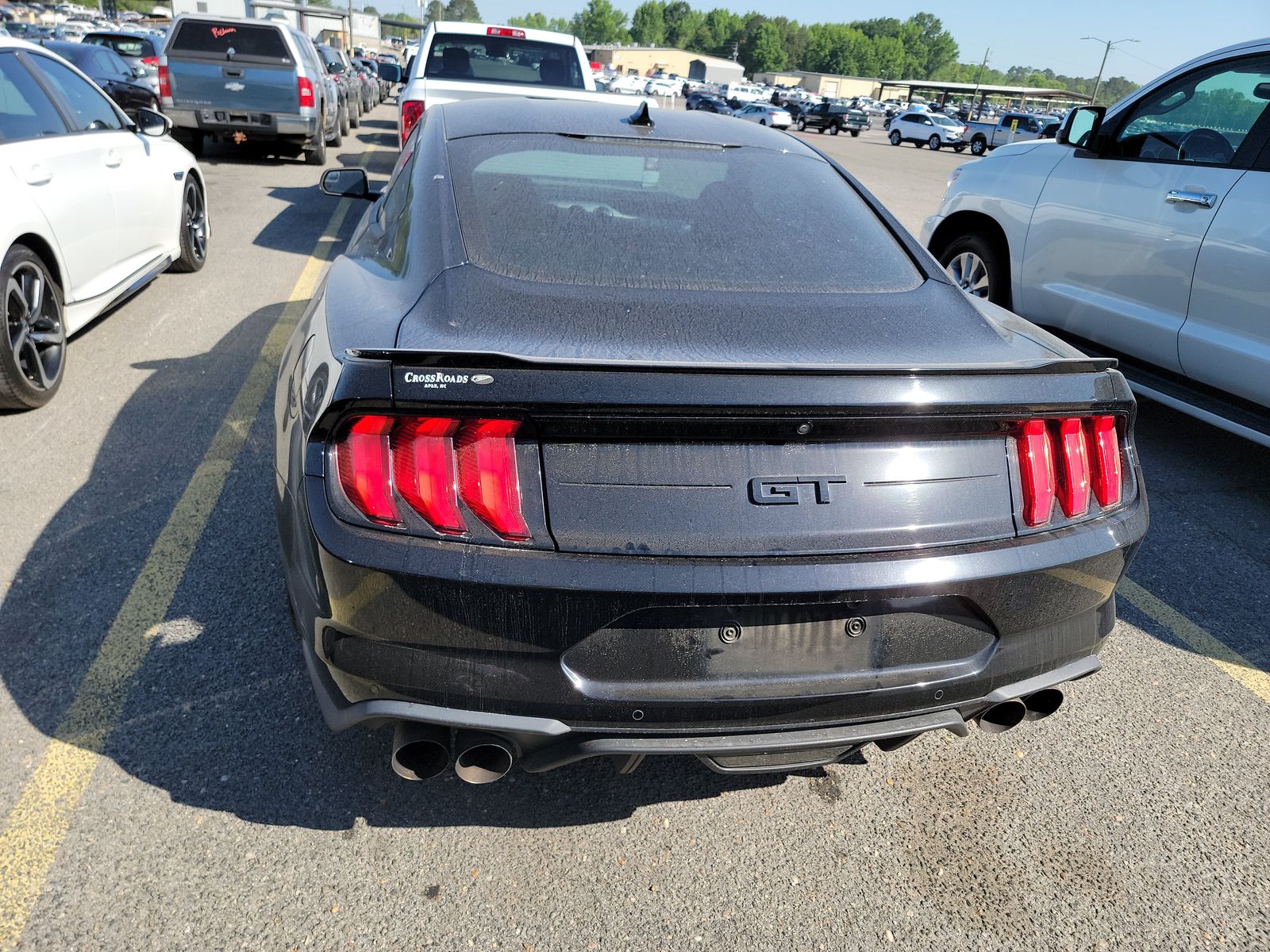 FORD MUSTANG - 6