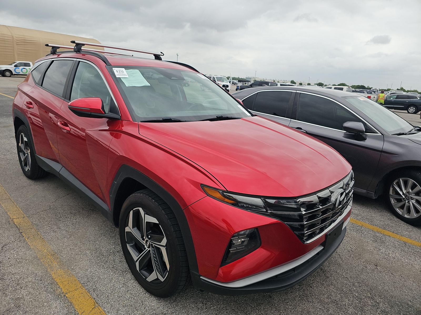 HYUNDAI TUCSON - 4