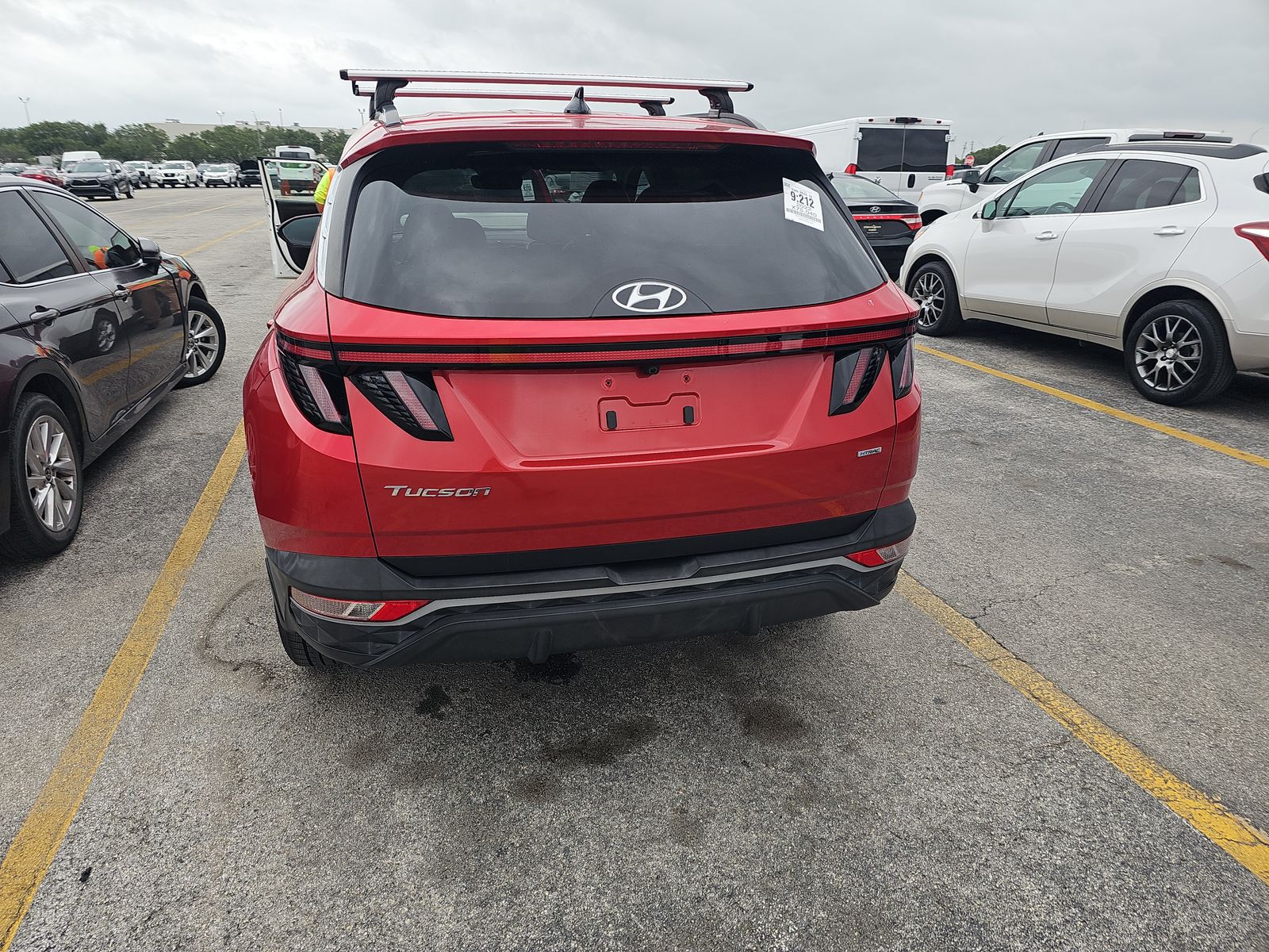 HYUNDAI TUCSON - 6