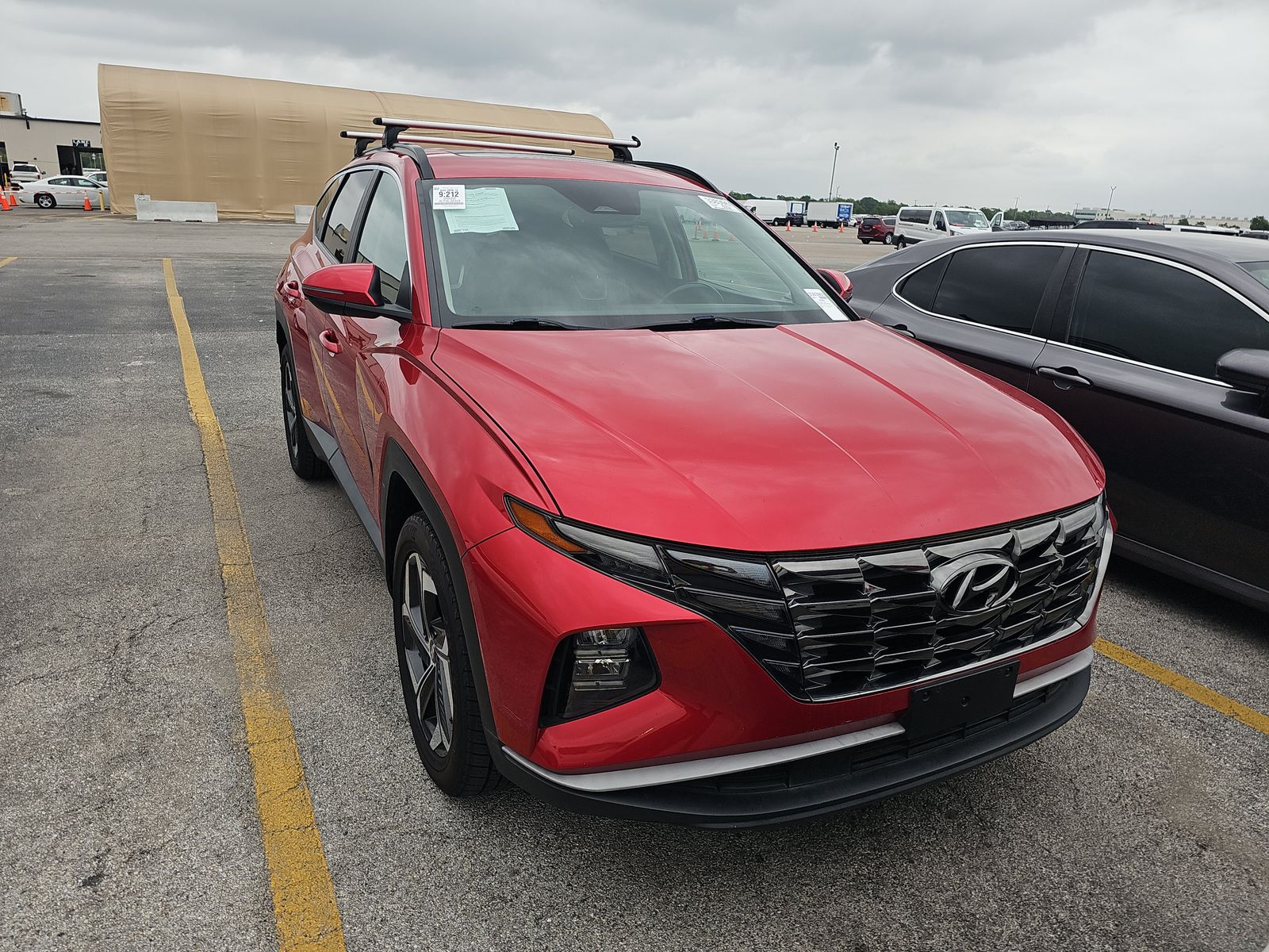 HYUNDAI TUCSON - 3